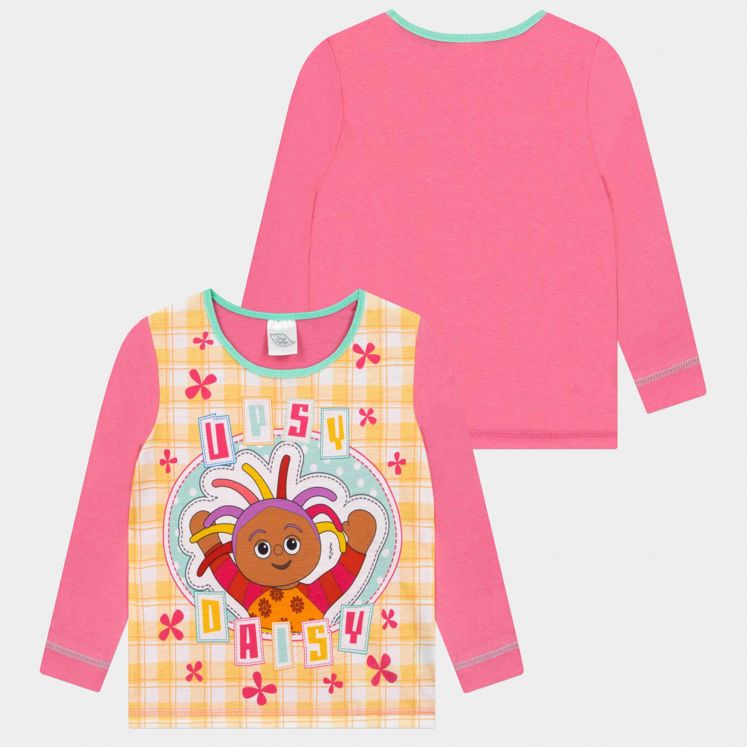In The Night Garden Pyjamas - Ups Daisy Long Sleeve