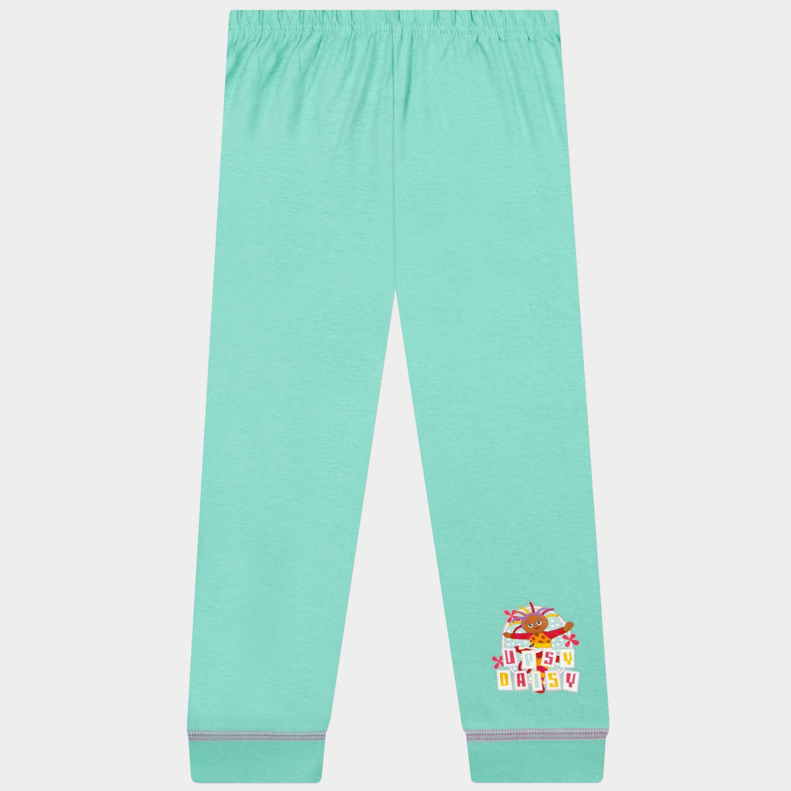In The Night Garden Pyjamas - Ups Daisy Long Sleeve
