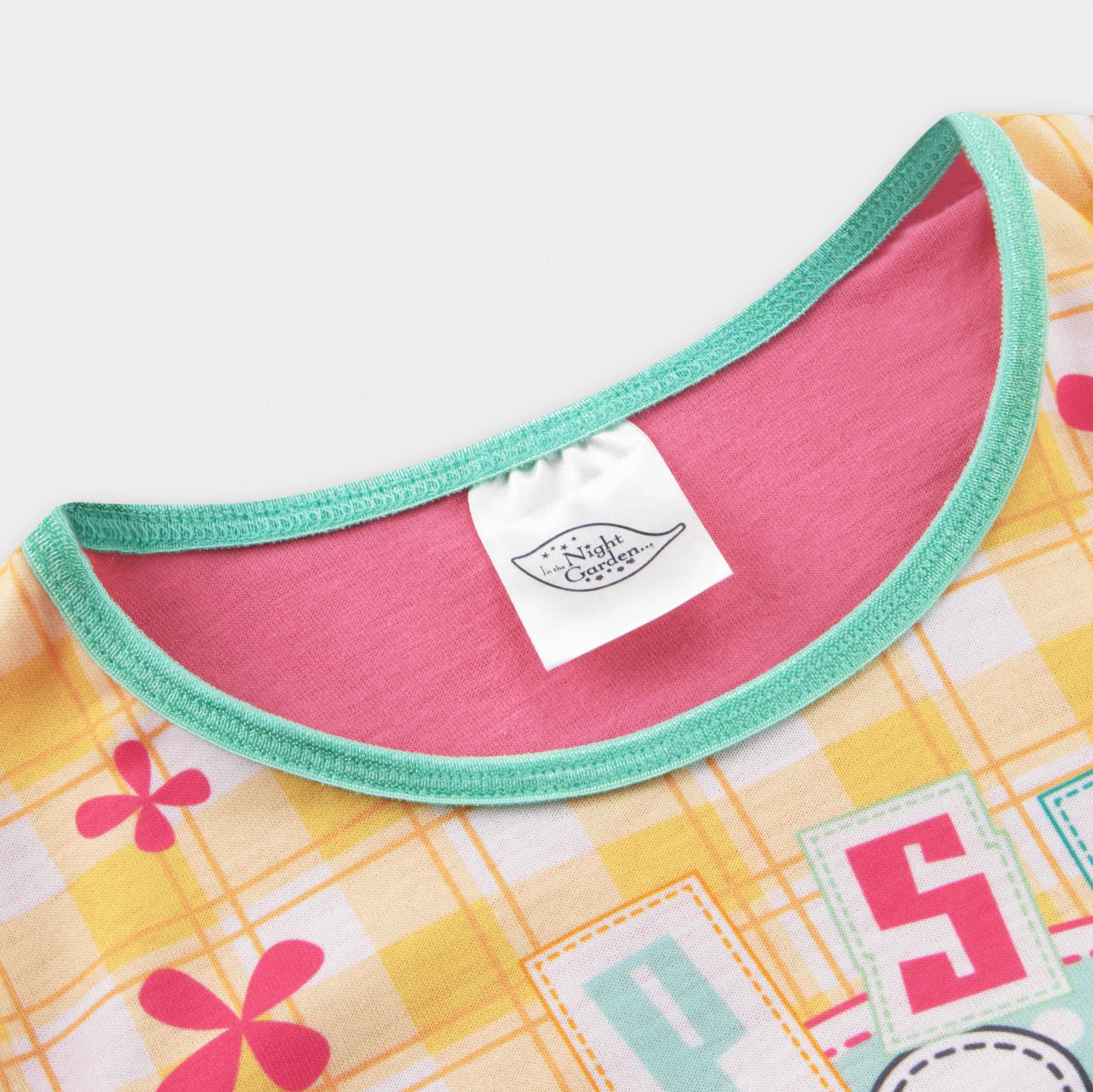 In The Night Garden Pyjamas - Ups Daisy Long Sleeve