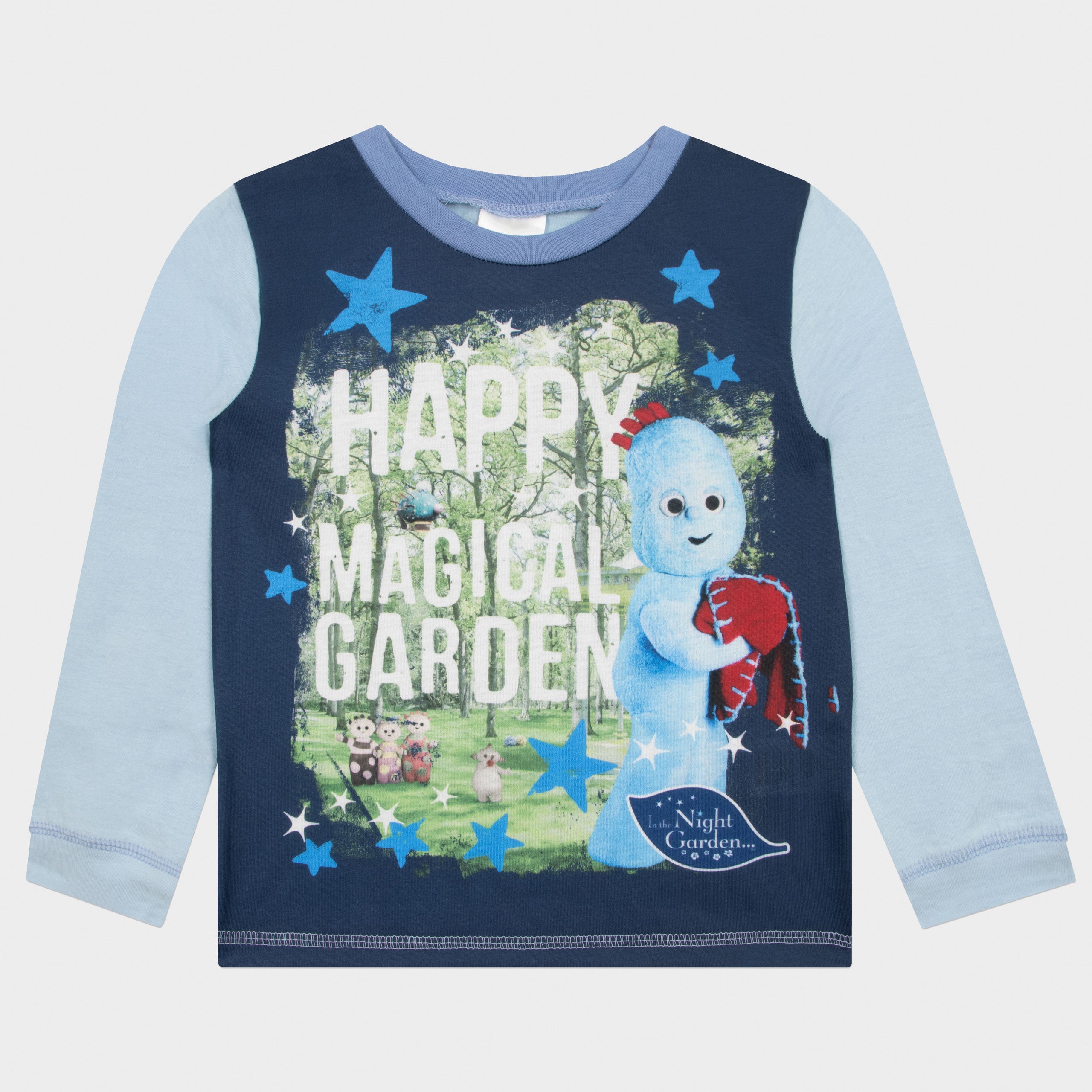In the Night Garden Pyjamas - Happy Magical Garden