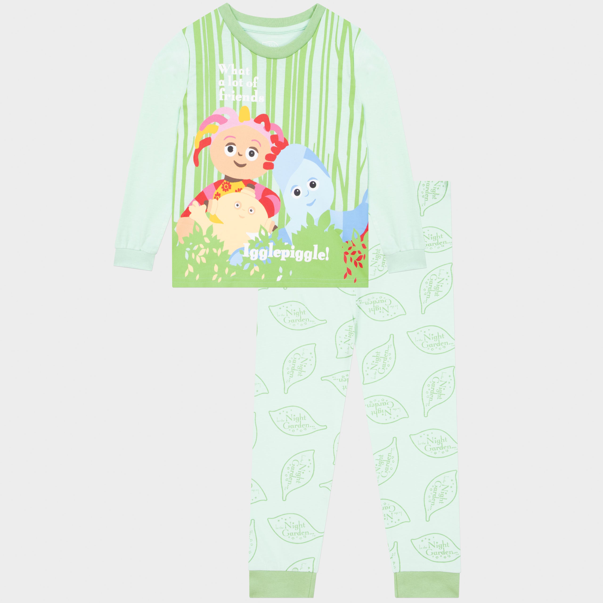 In the Night Garden Friends Pyjamas