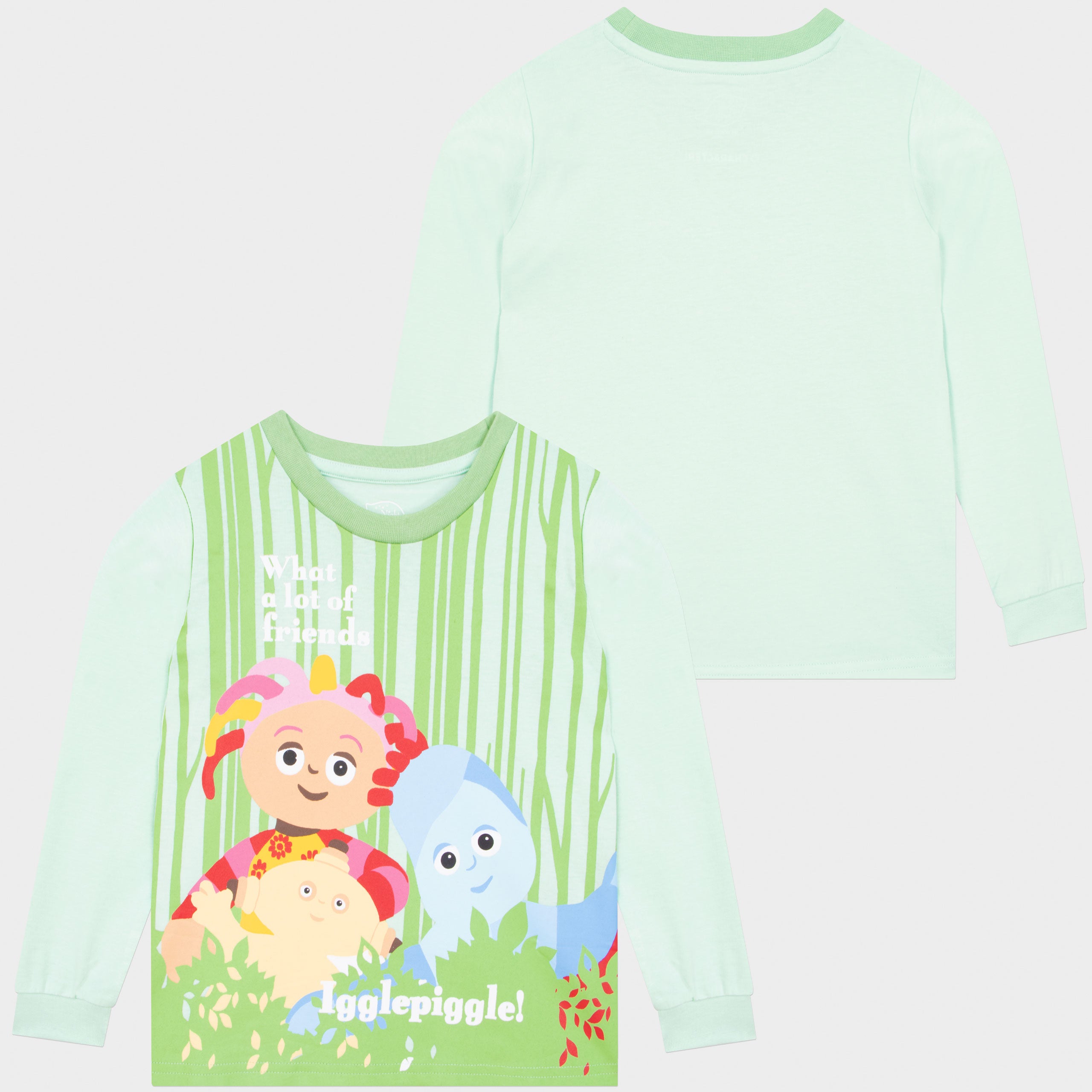 In the Night Garden Friends Pyjamas