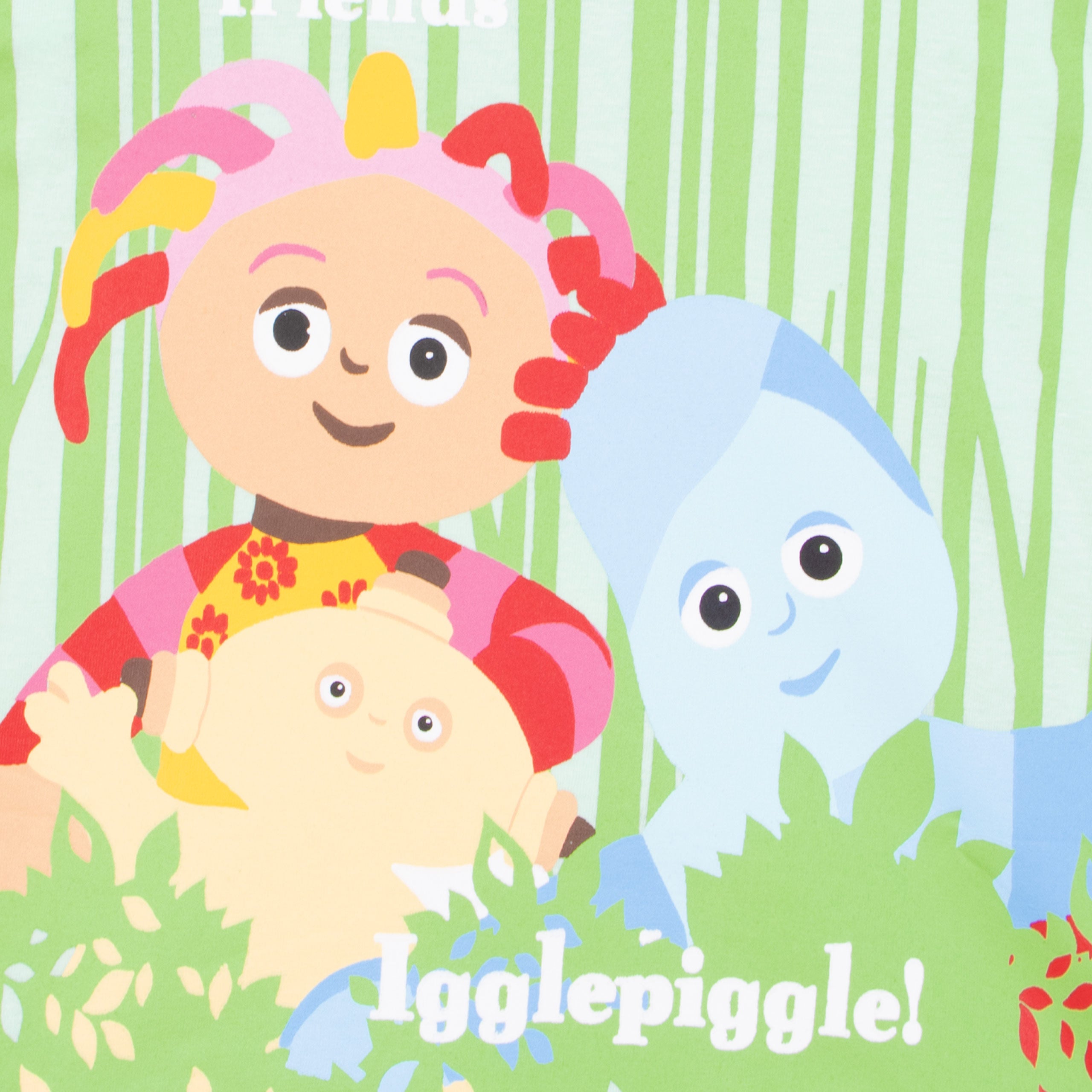 In the Night Garden Friends Pyjamas