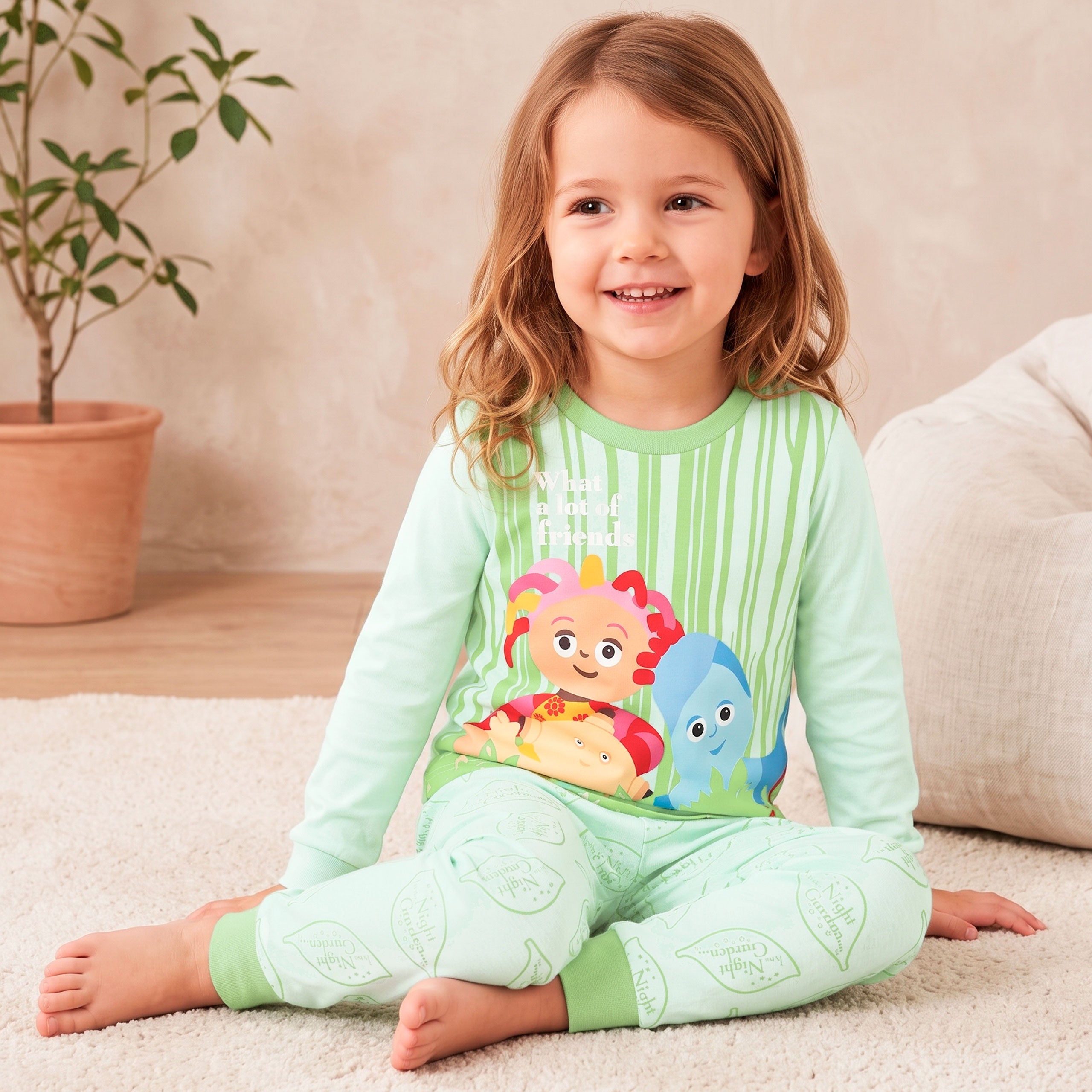 In the Night Garden Friends Pyjamas