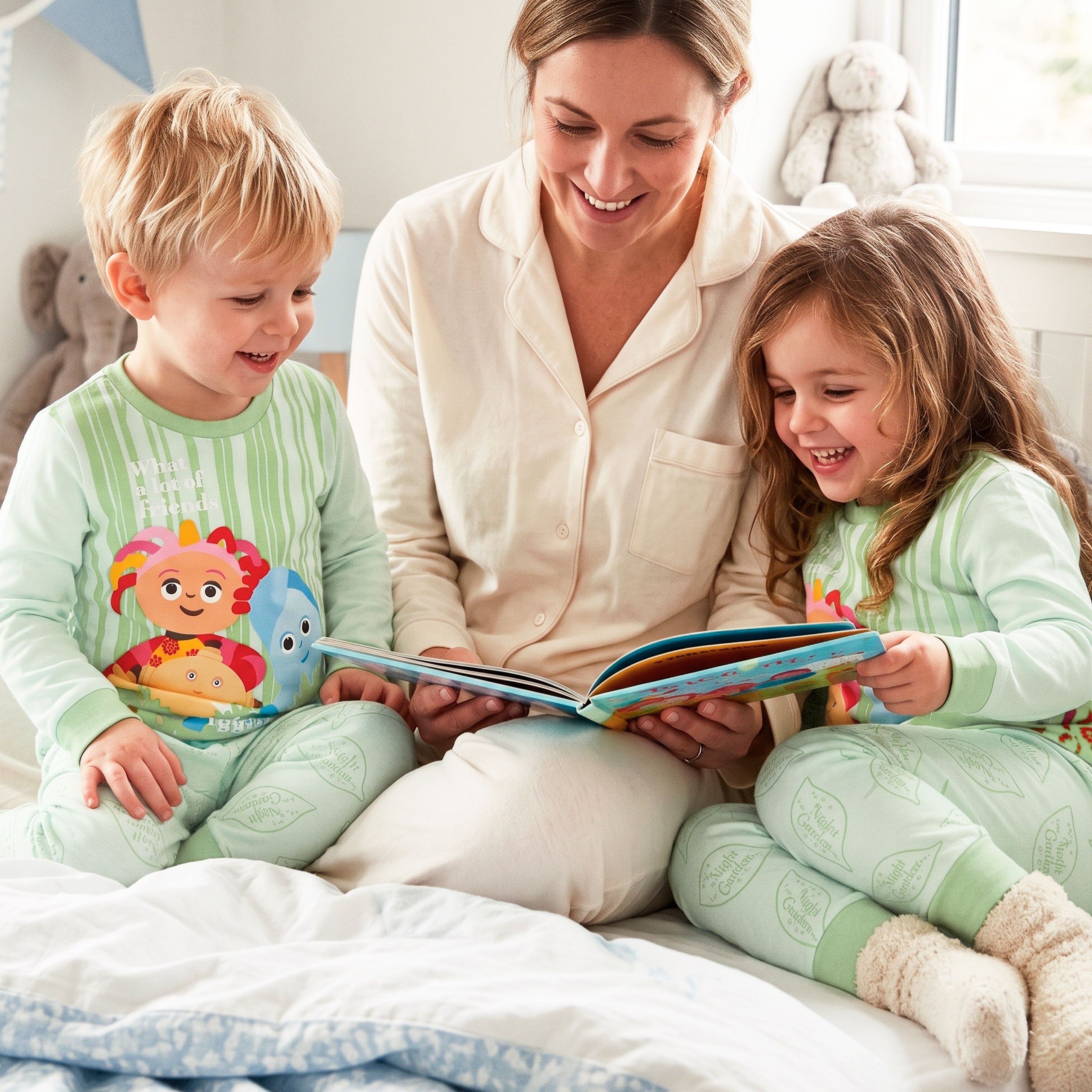 In the Night Garden Friends Pyjamas