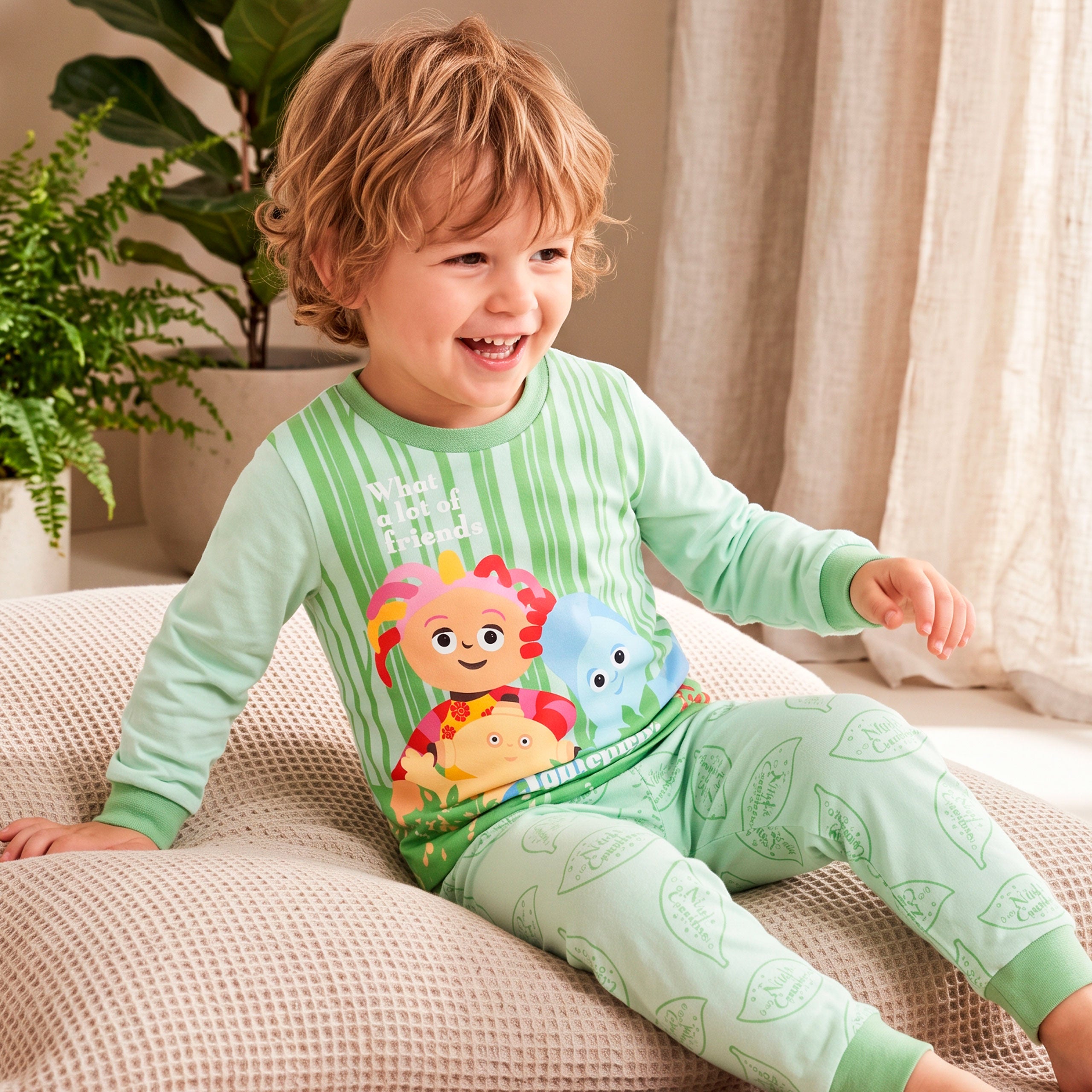 In the Night Garden Friends Pyjamas