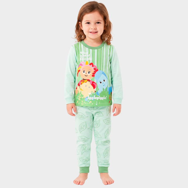 In the Night Garden Friends Pyjamas