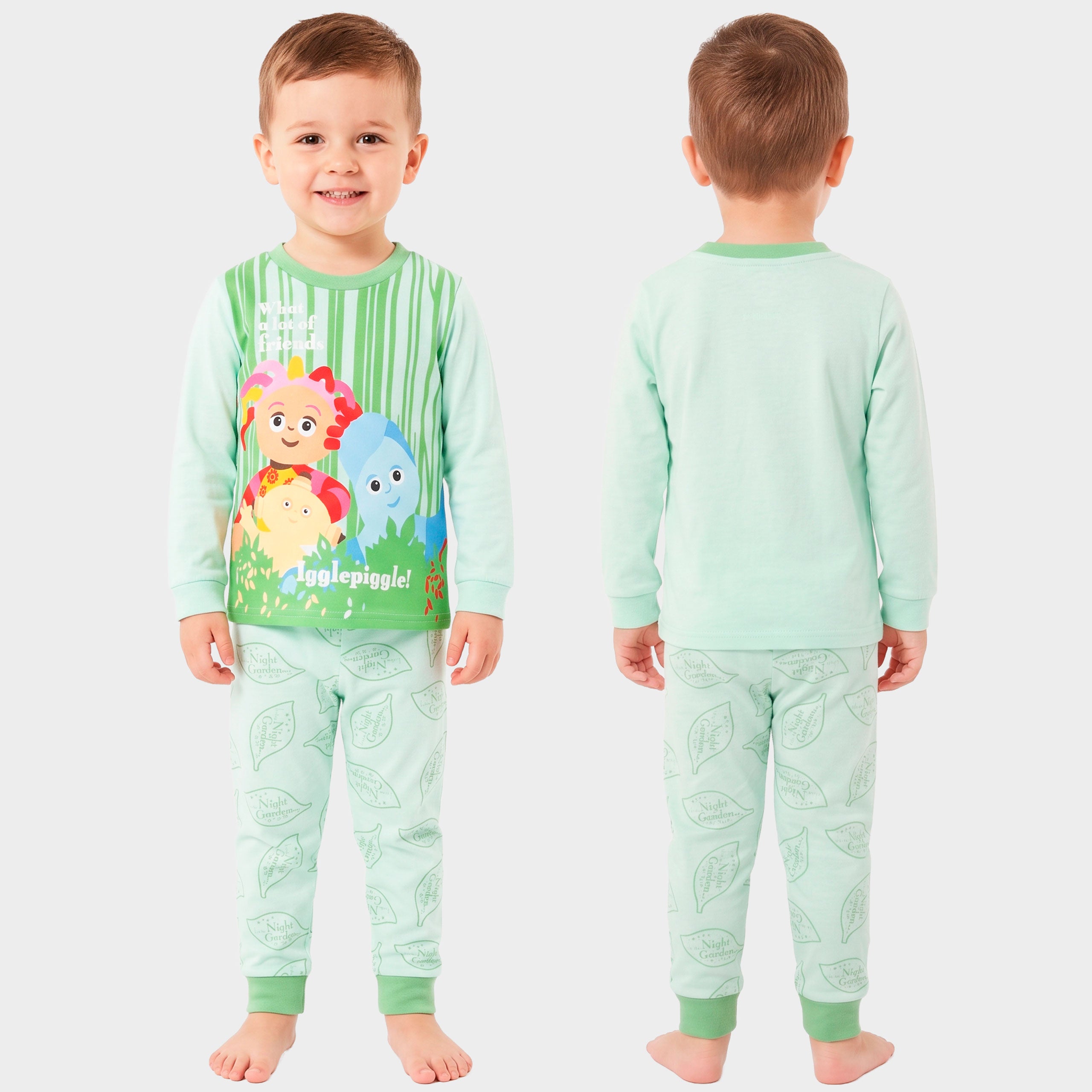 In the Night Garden Friends Pyjamas