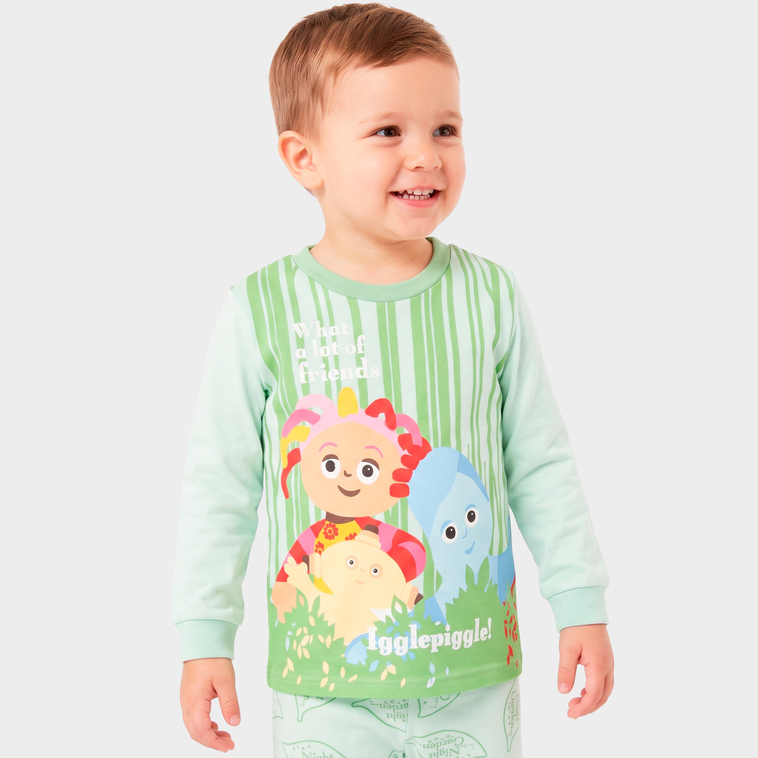 In the Night Garden Friends Pyjamas