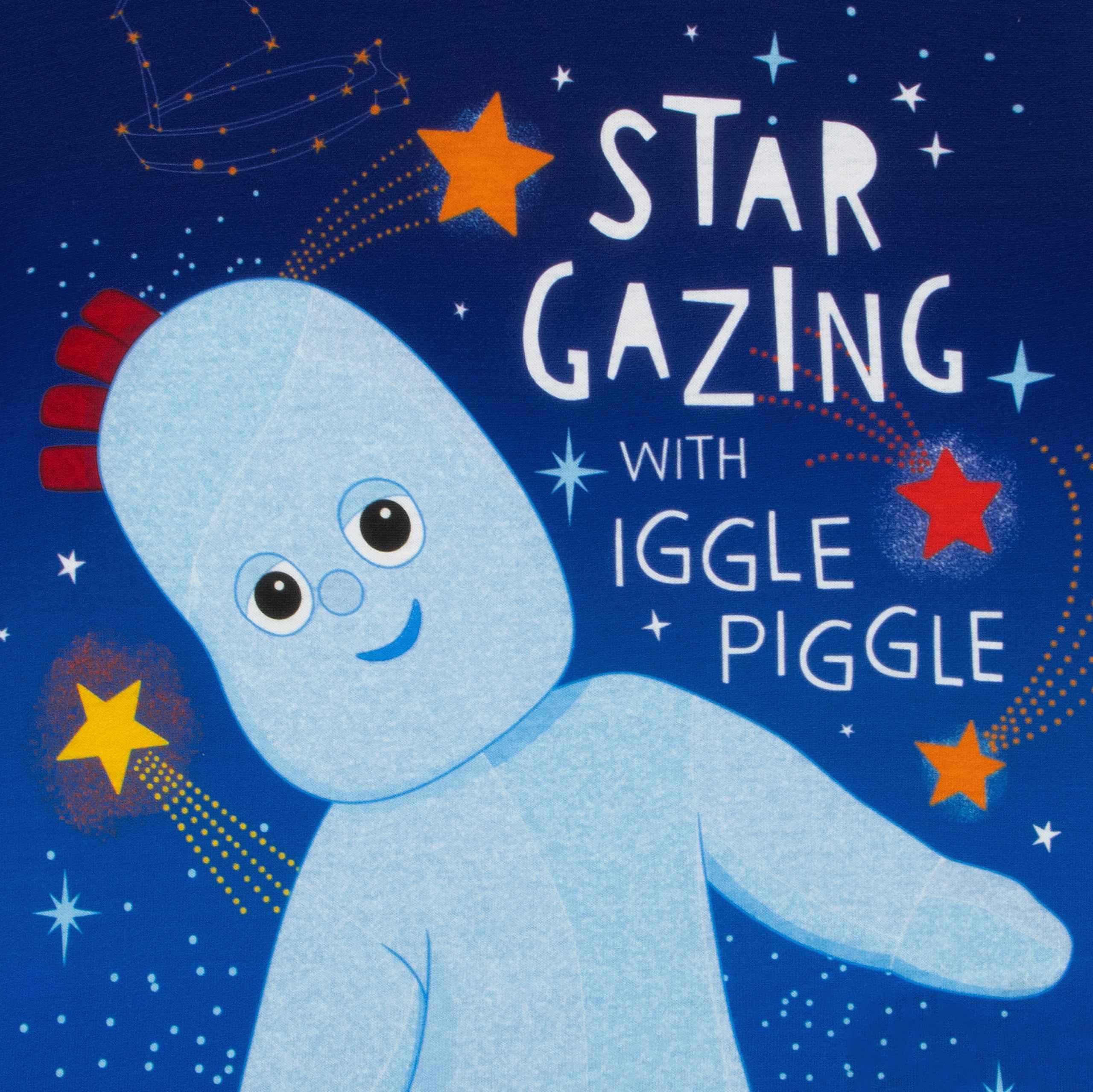 In The Night Garden Pyjamas - Iggle Piggle Long Sleeve