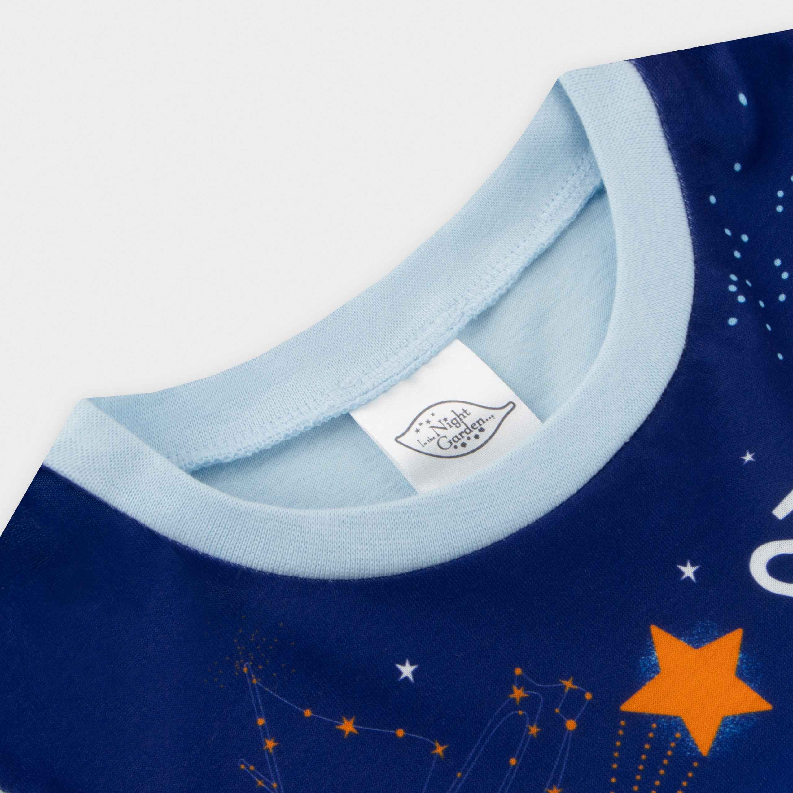 In The Night Garden Pyjamas - Iggle Piggle Long Sleeve