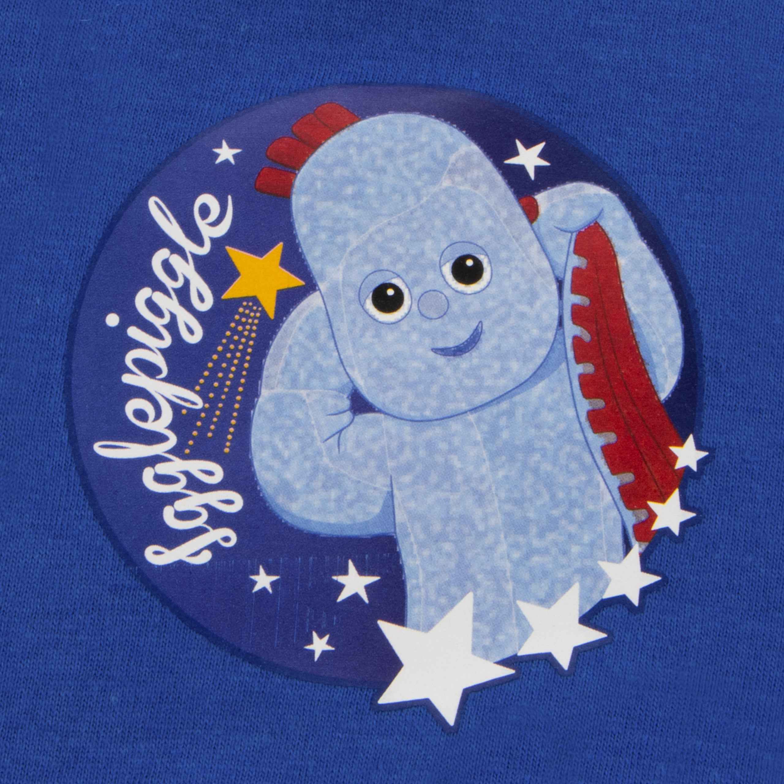 In The Night Garden Pyjamas - Iggle Piggle Long Sleeve