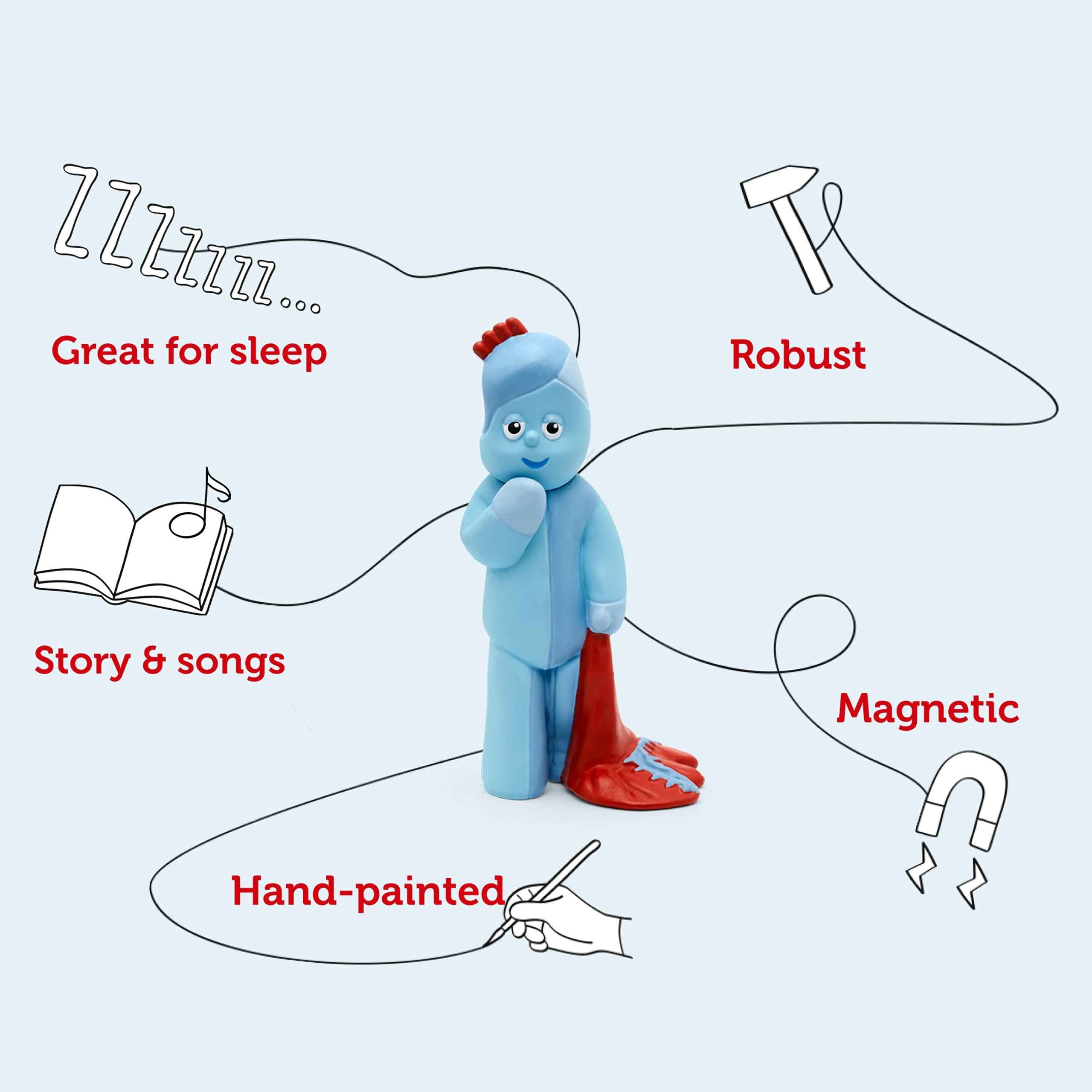 Tonies  In The Night Garden Audio Figure