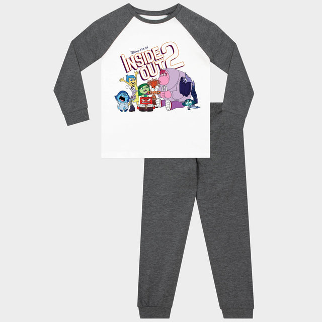 Disney Inside Out 2 Pyjamas - Character.com