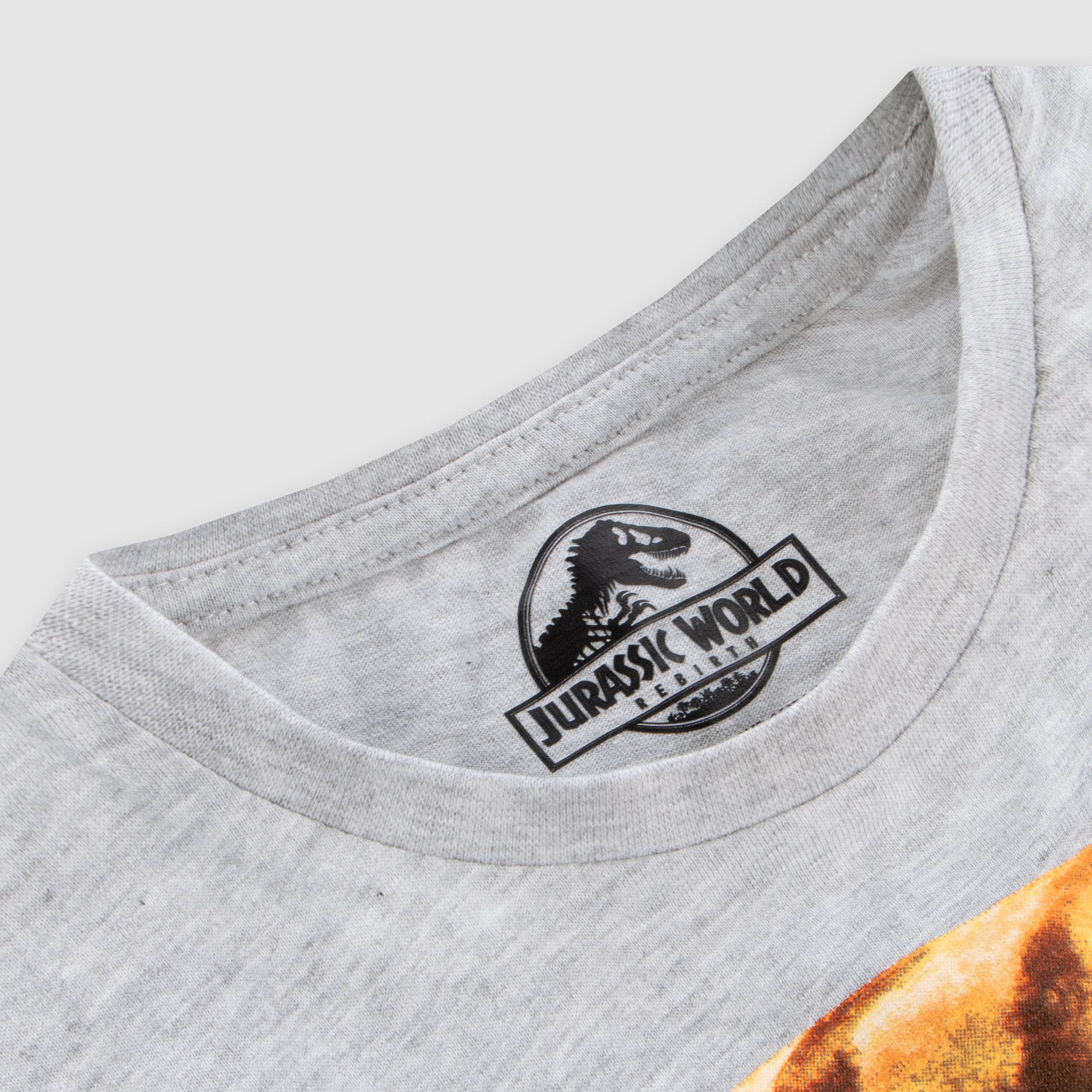 Jurassic World Aquilops Short Sleeve T-Shirt - Character.com