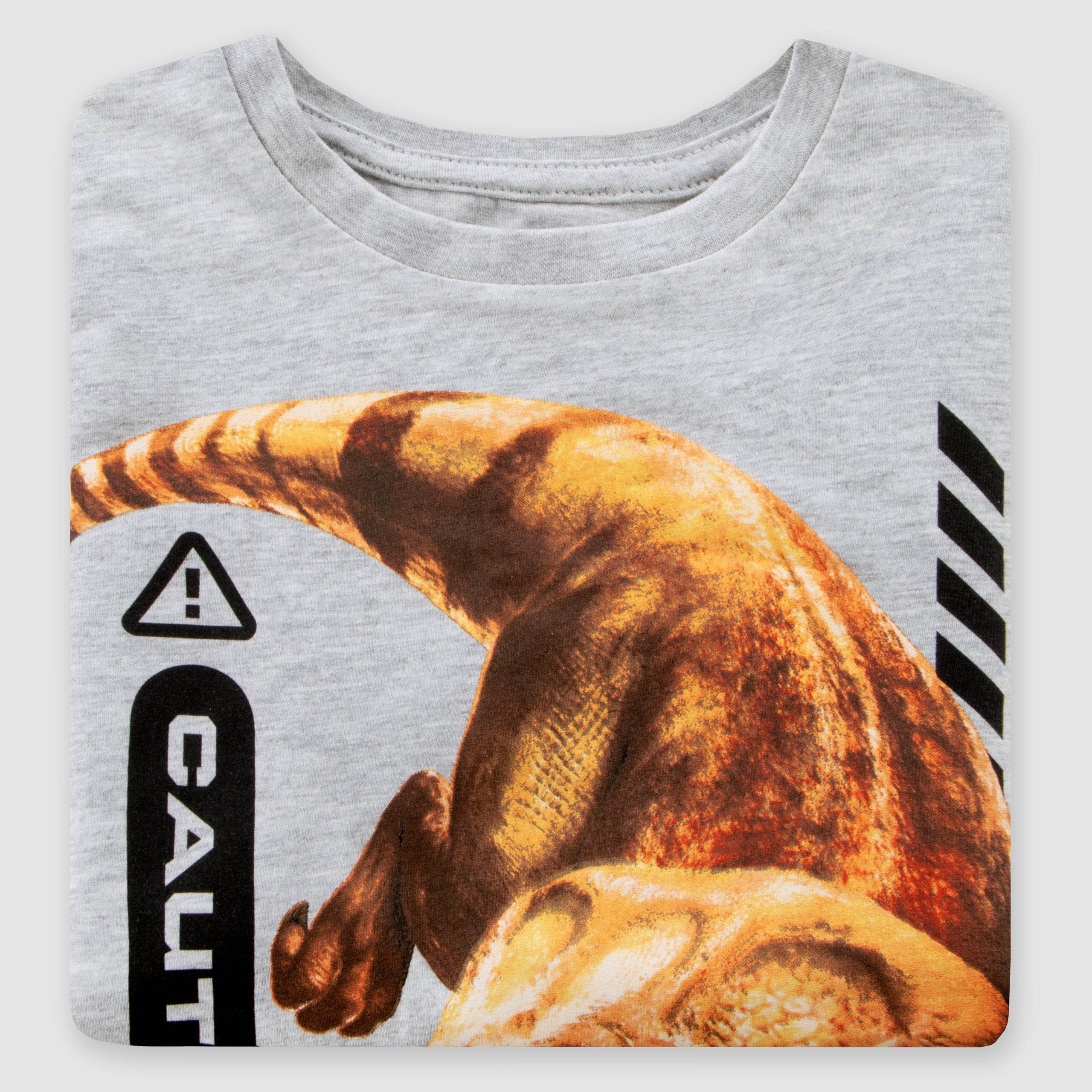 Jurassic World Aquilops Short Sleeve T-Shirt - Character.com