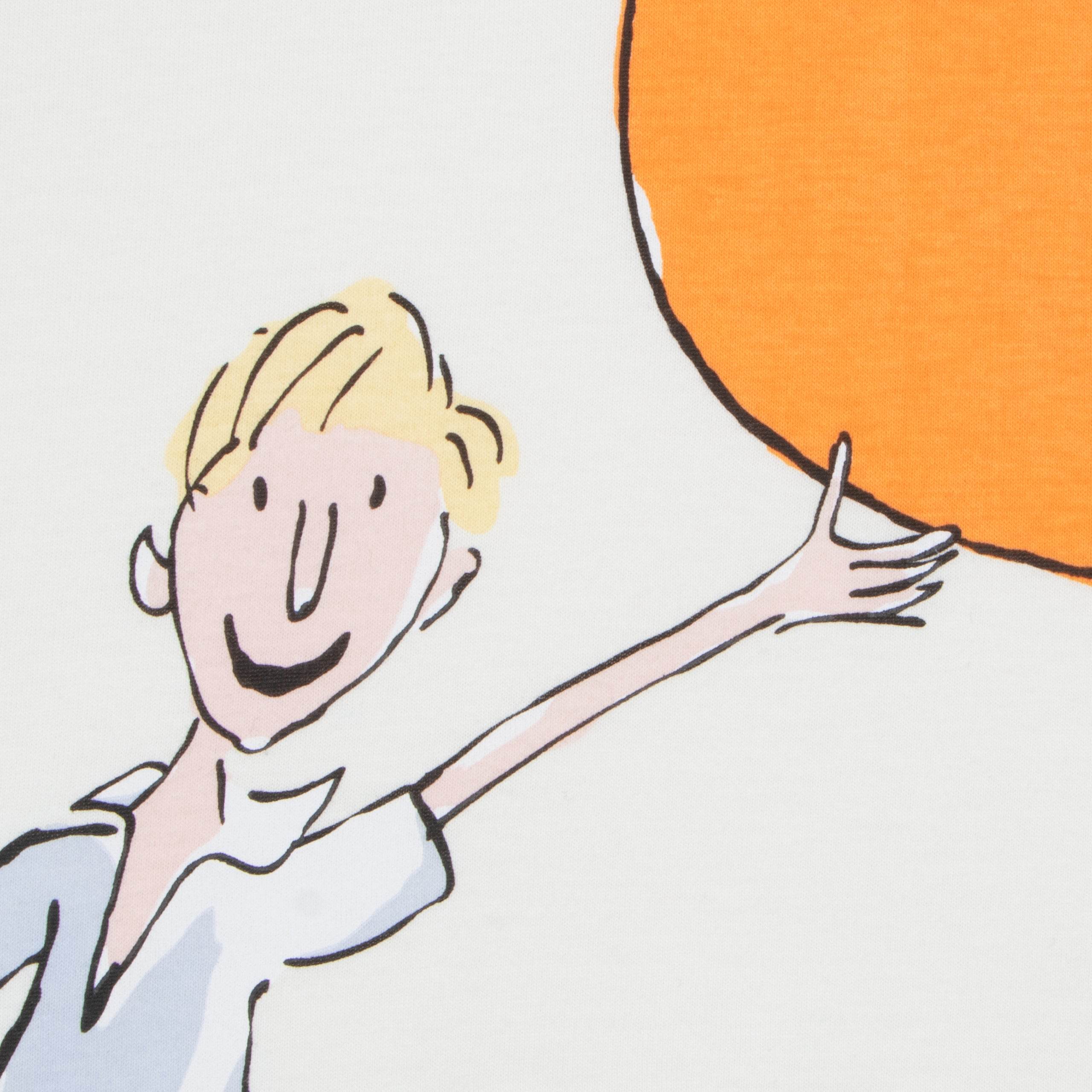 James and the Giant Peach T-Shirt - Character.com