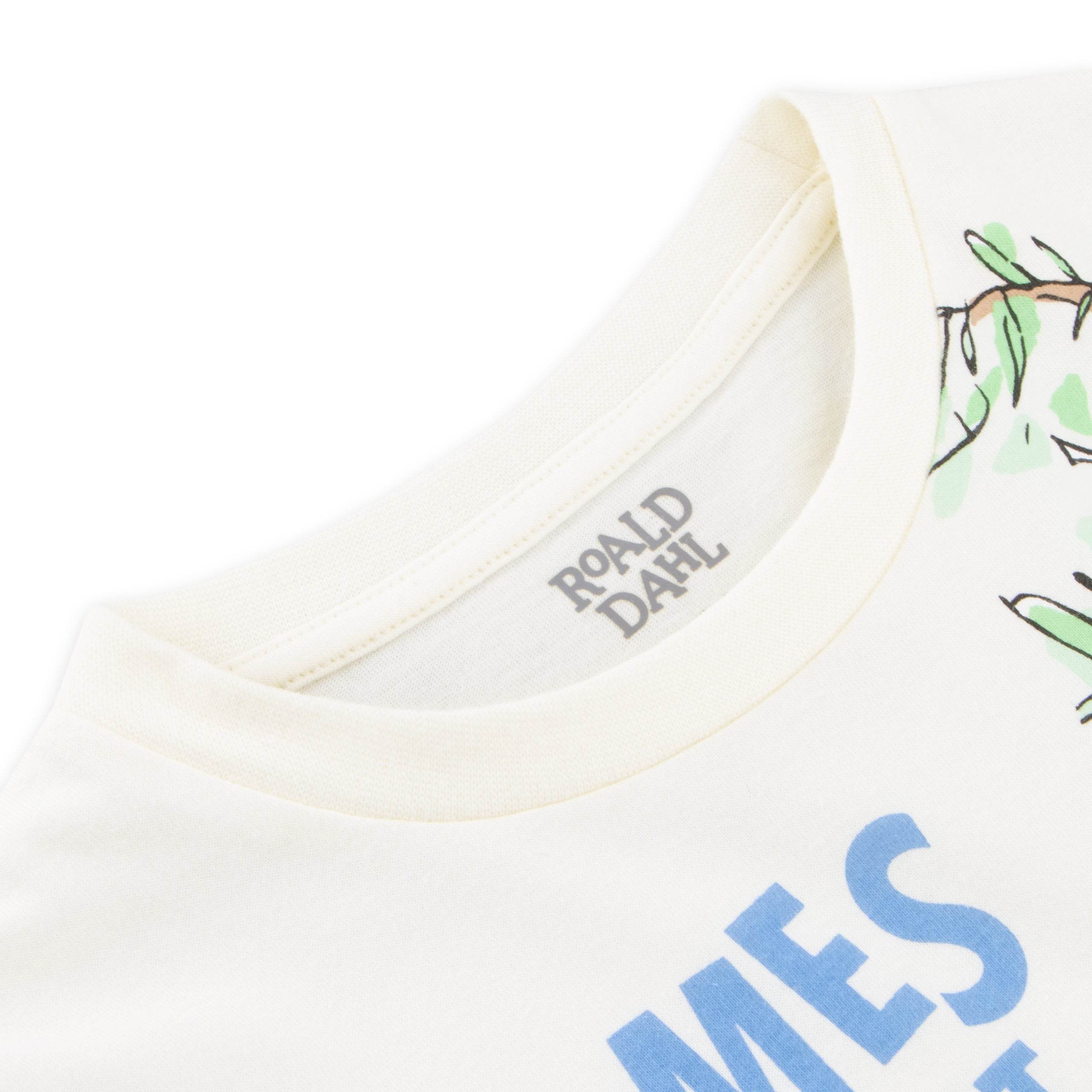 James and the Giant Peach T-Shirt - Character.com