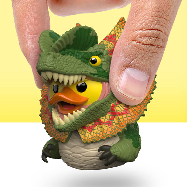 Jurassic Park Dilophosaurus Mini Tubbz - Character.com