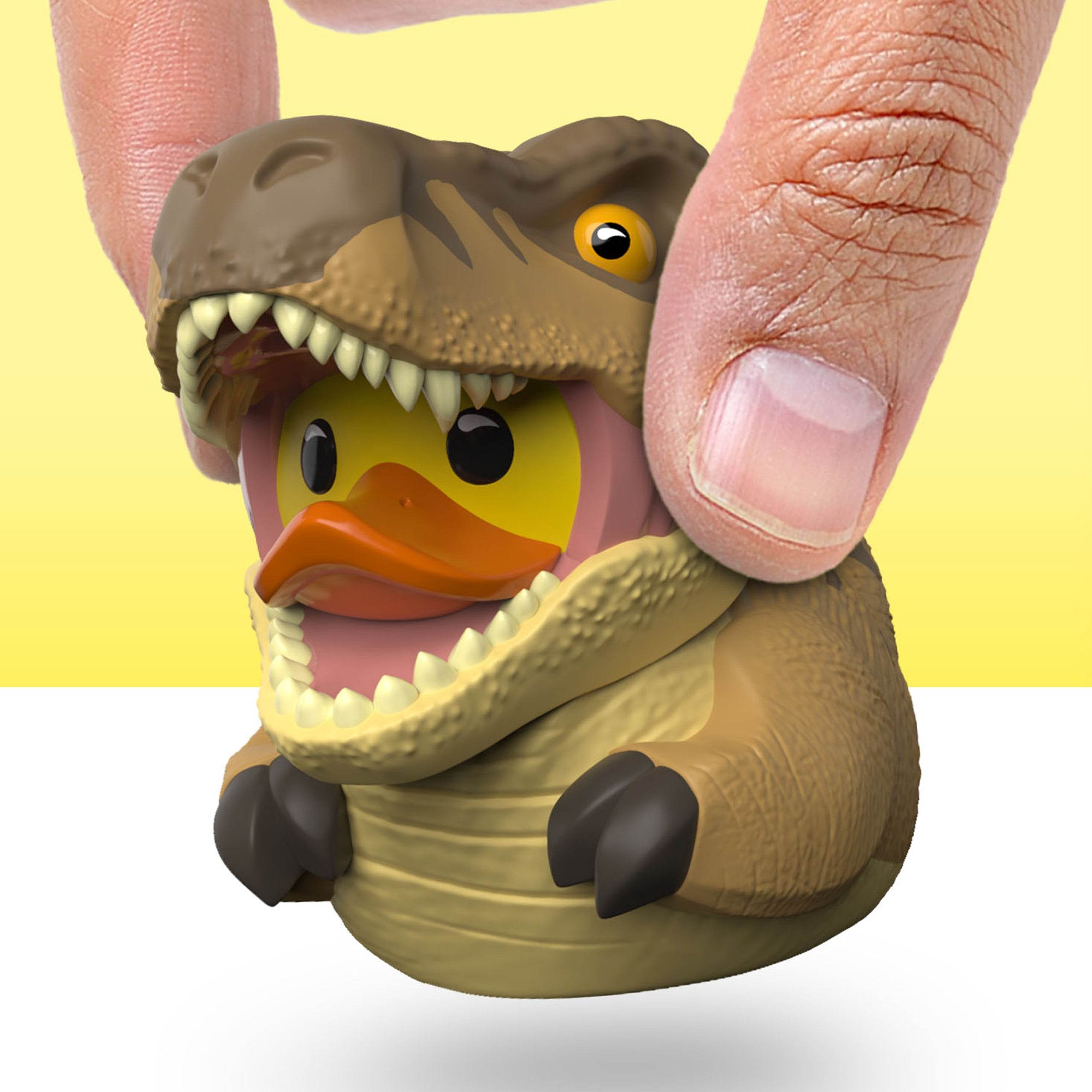 Jurassic Park T-Rex Mini Tubbz - Character.com