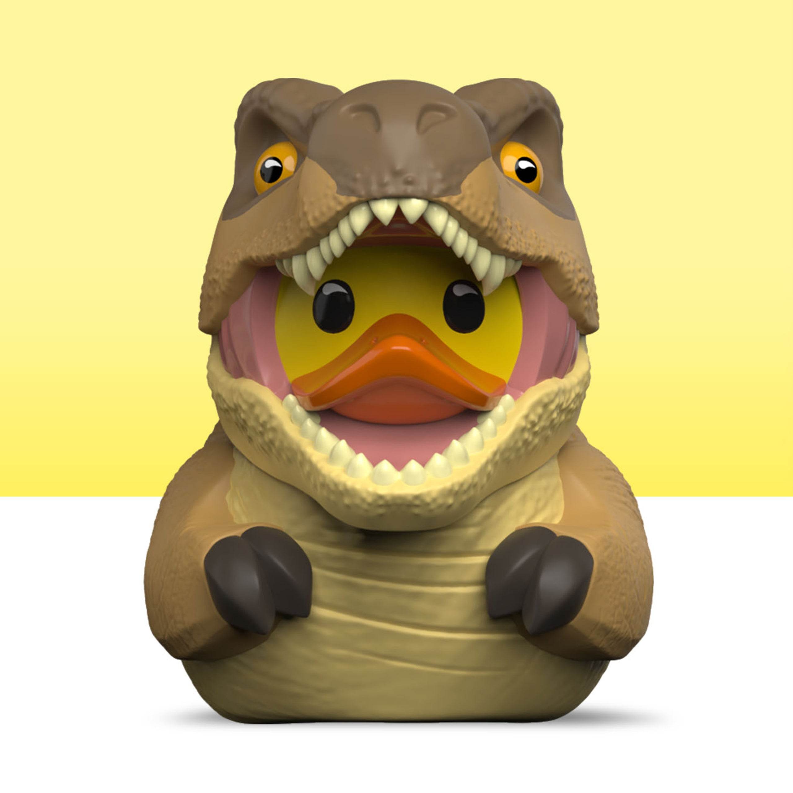 Jurassic Park T-Rex Mini Tubbz - Character.com