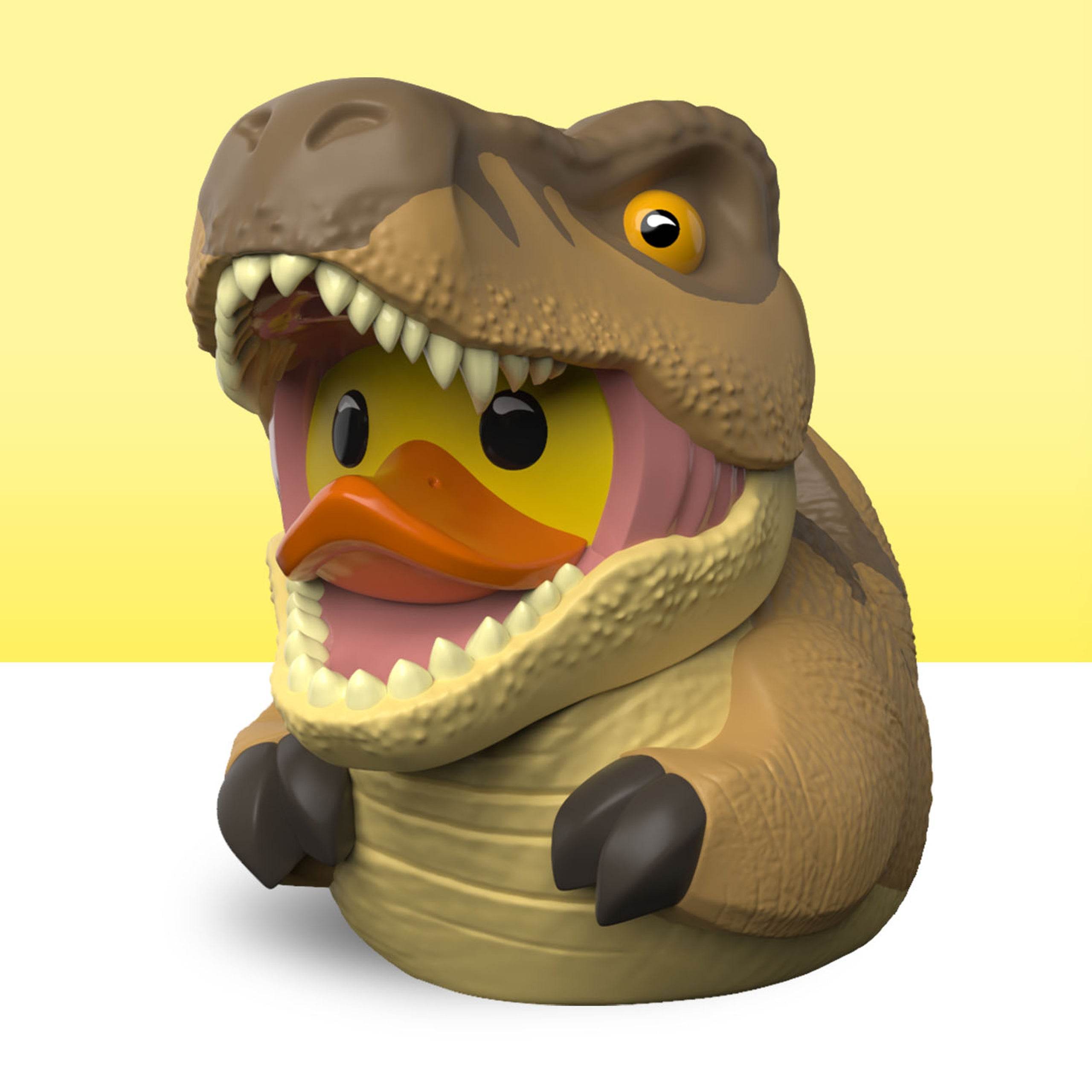 Jurassic Park T-Rex Mini Tubbz - Character.com