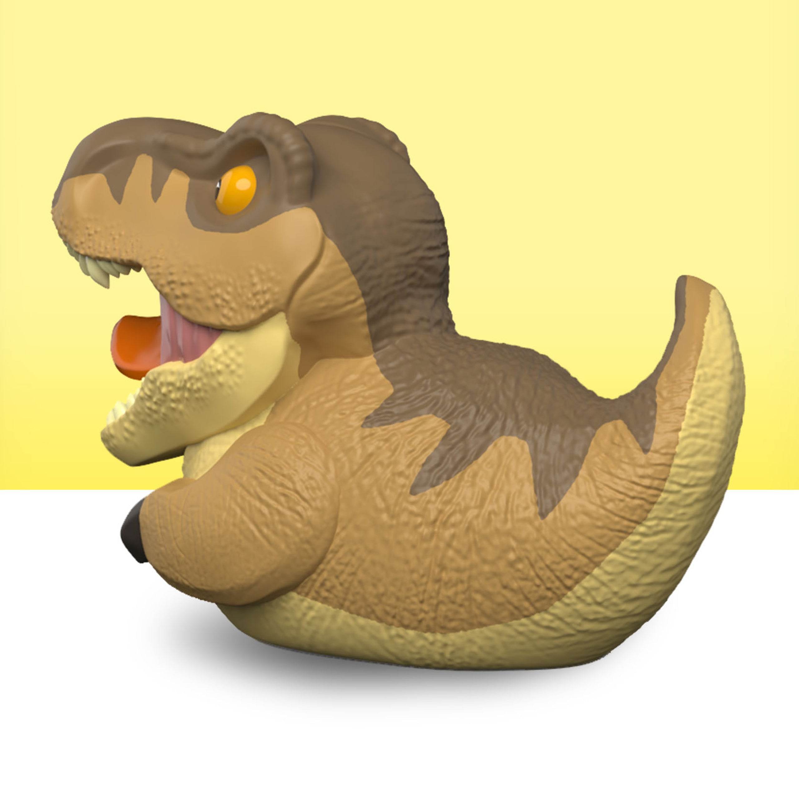 Jurassic Park T-Rex Mini Tubbz - Character.com