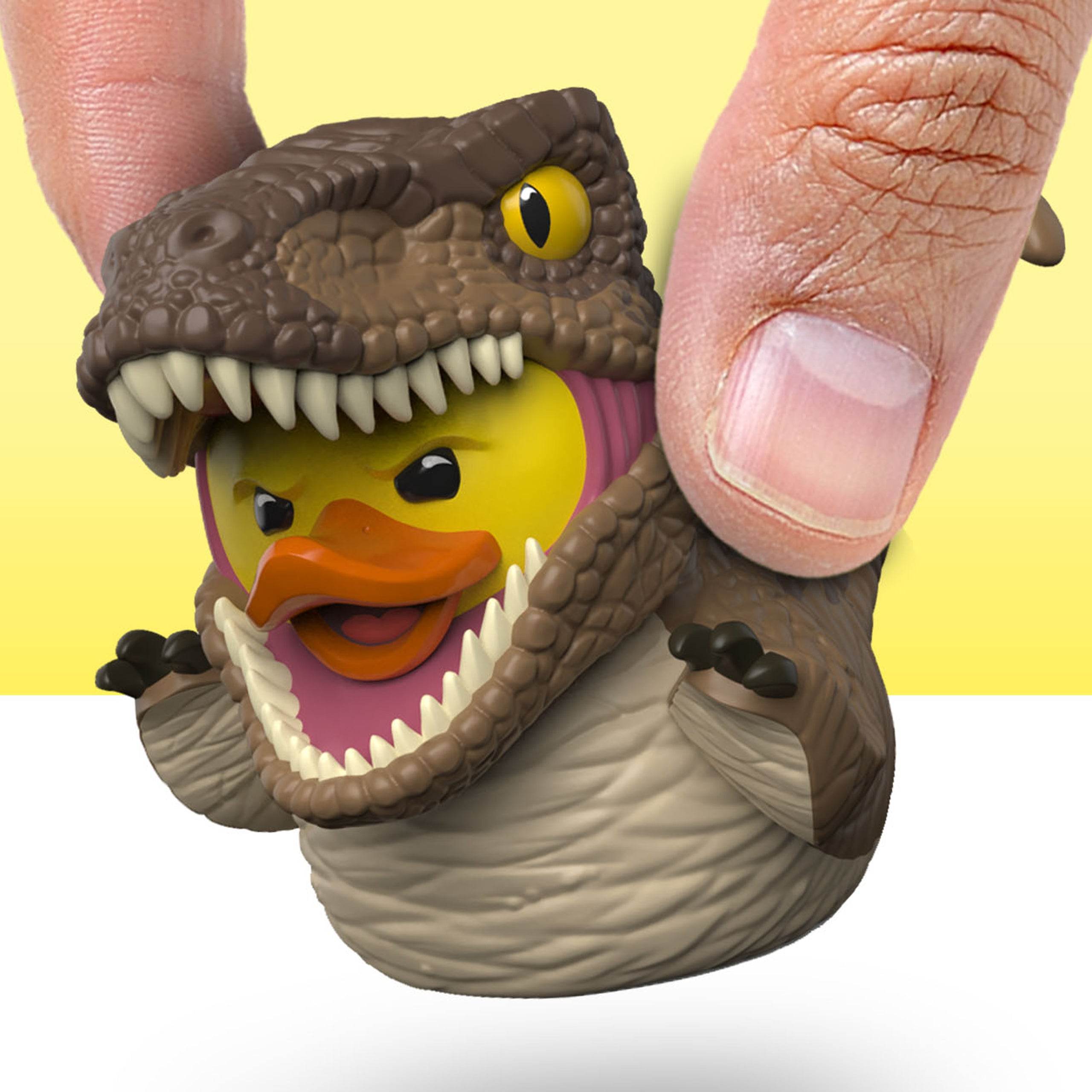 Jurassic Park Velociraptor Mini Tubbz - Character.com