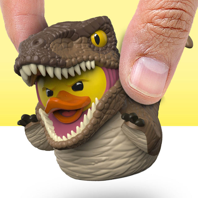 Jurassic Park Velociraptor Mini Tubbz - Character.com