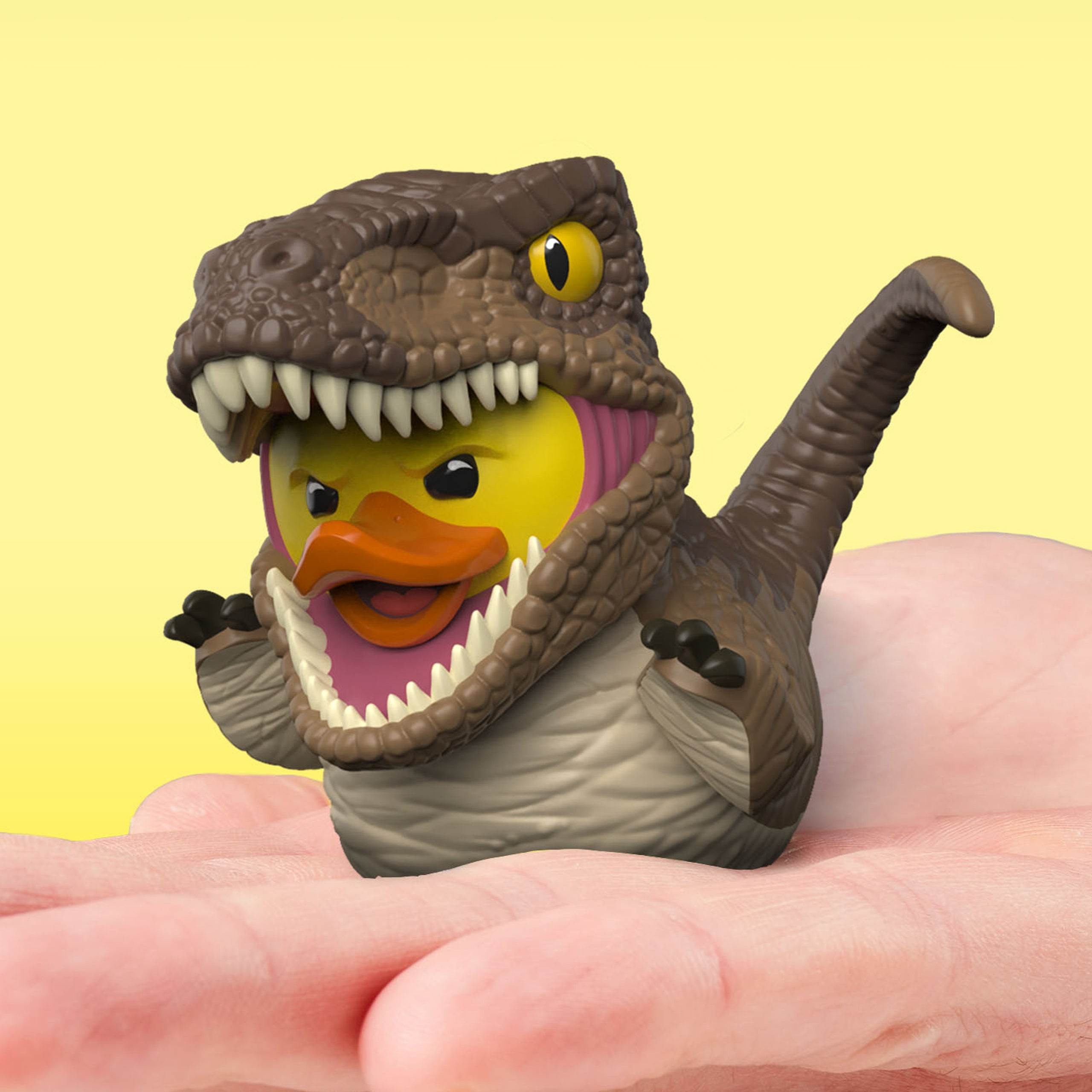Jurassic Park Velociraptor Mini Tubbz - Character.com
