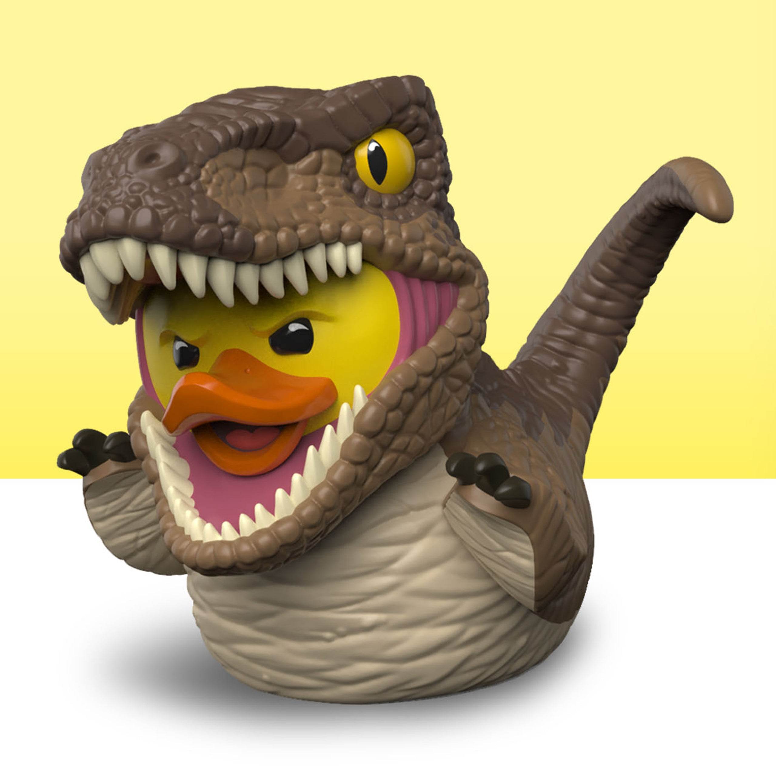 Jurassic Park Velociraptor Mini Tubbz - Character.com