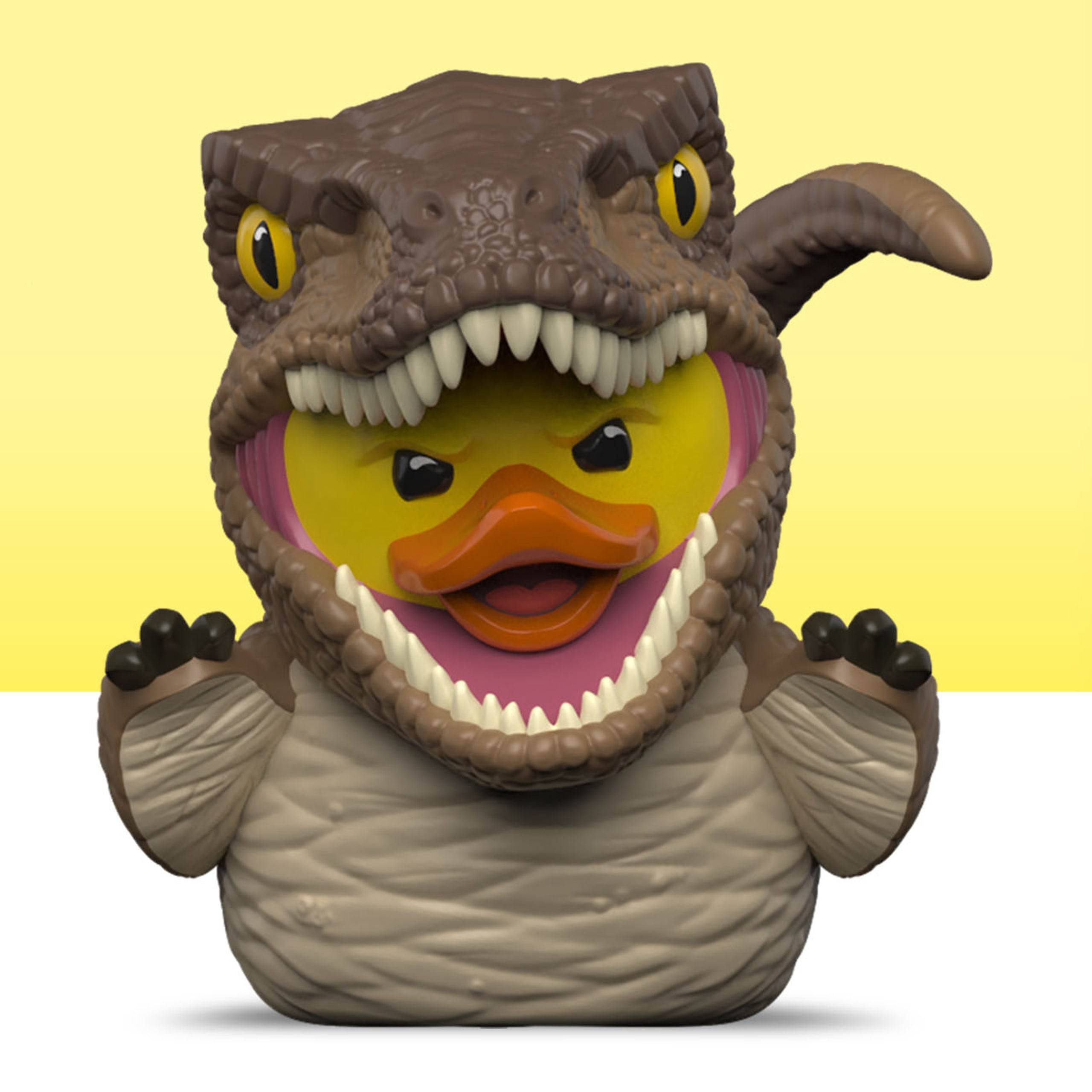 Jurassic Park Velociraptor Mini Tubbz - Character.com