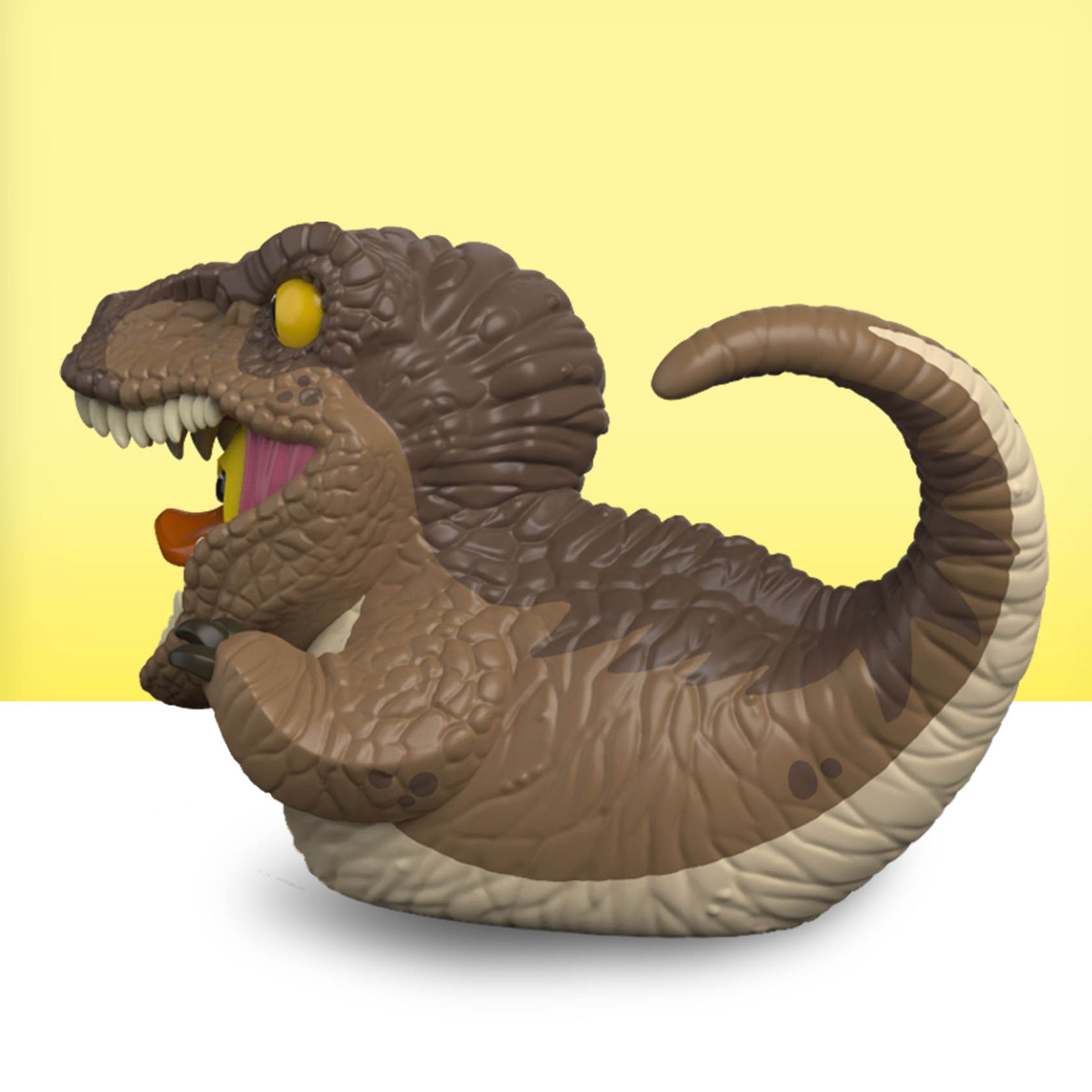 Jurassic Park Velociraptor Mini Tubbz - Character.com