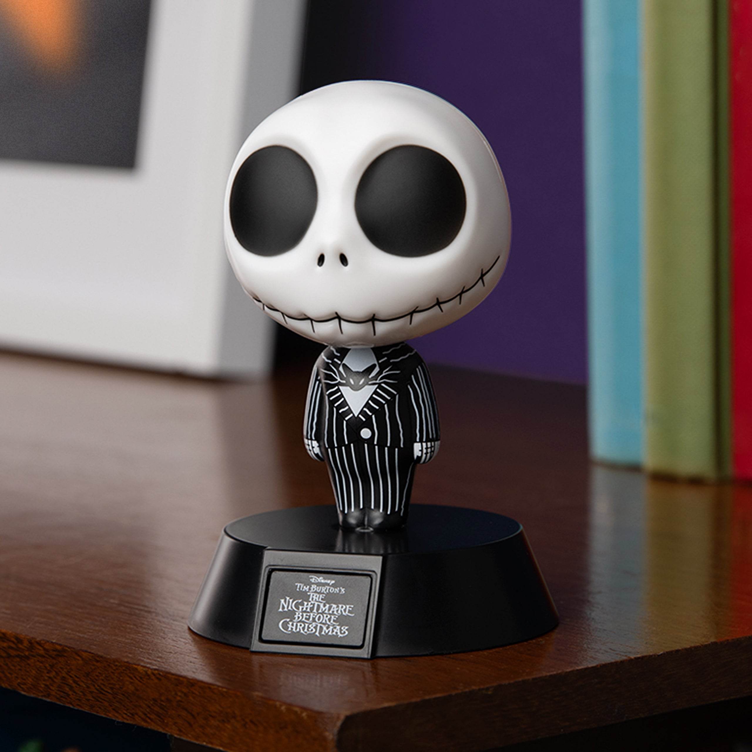 Jack Skellington Icons Light - Character.com