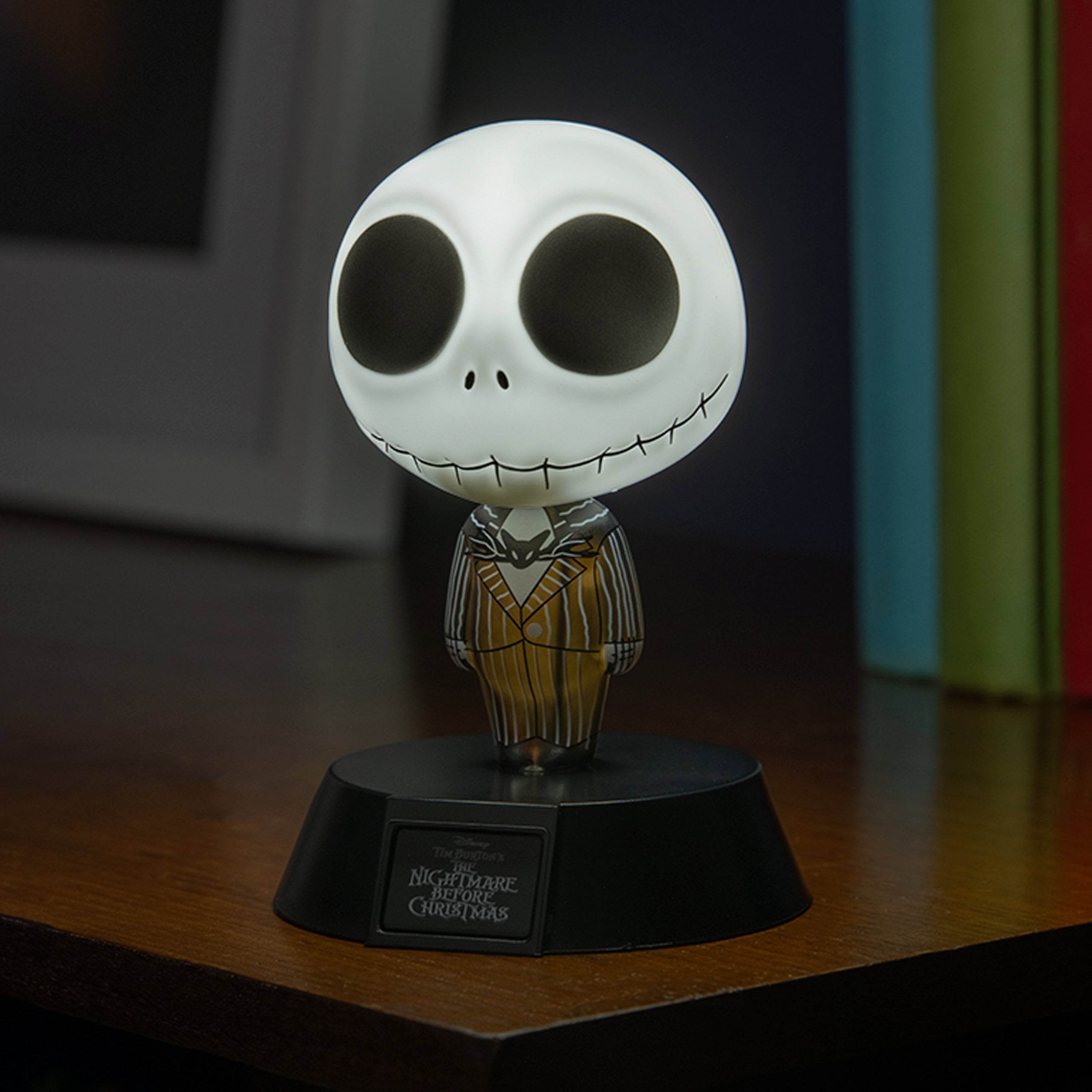 Jack Skellington Icons Light - Character.com