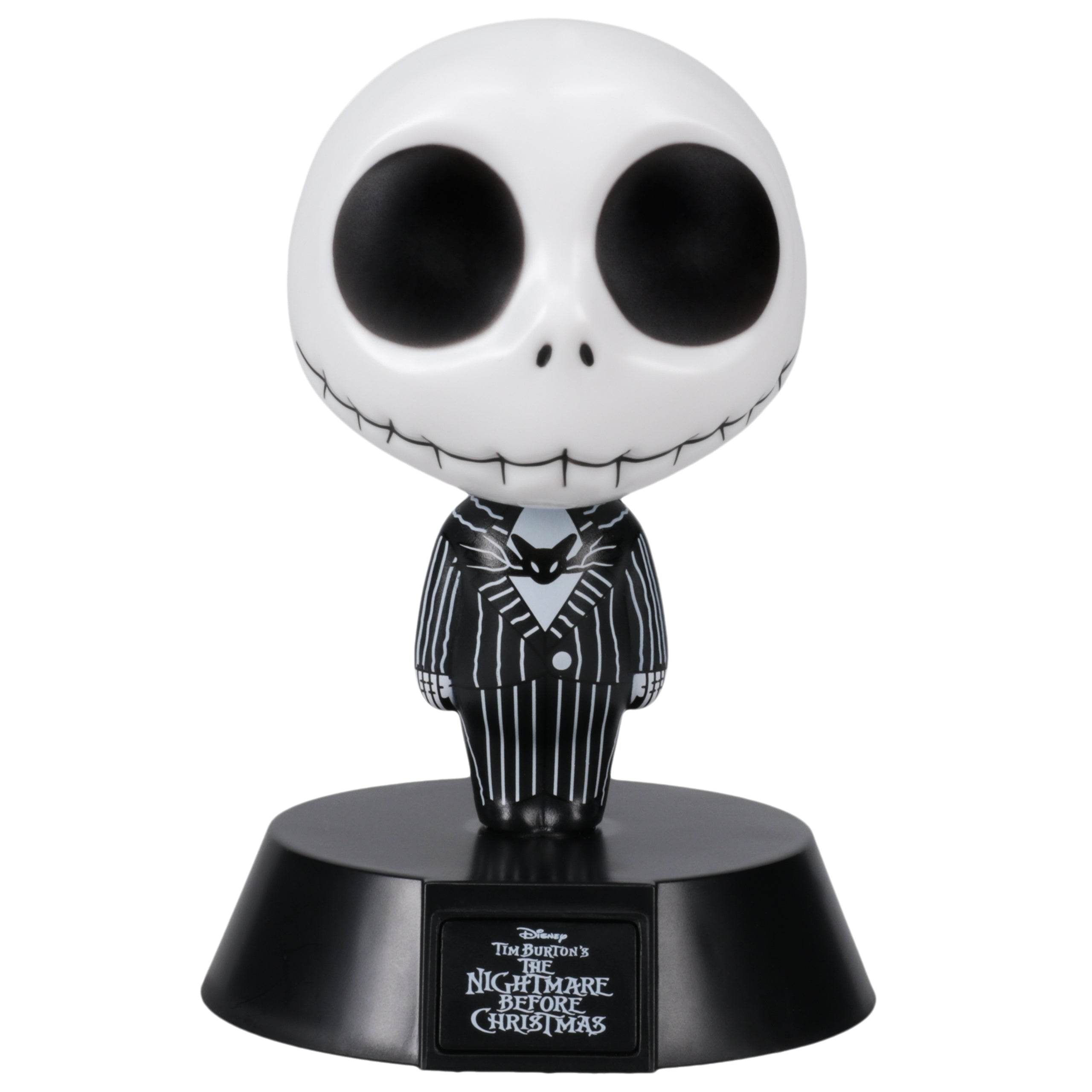 Jack Skellington Icons Light - Character.com