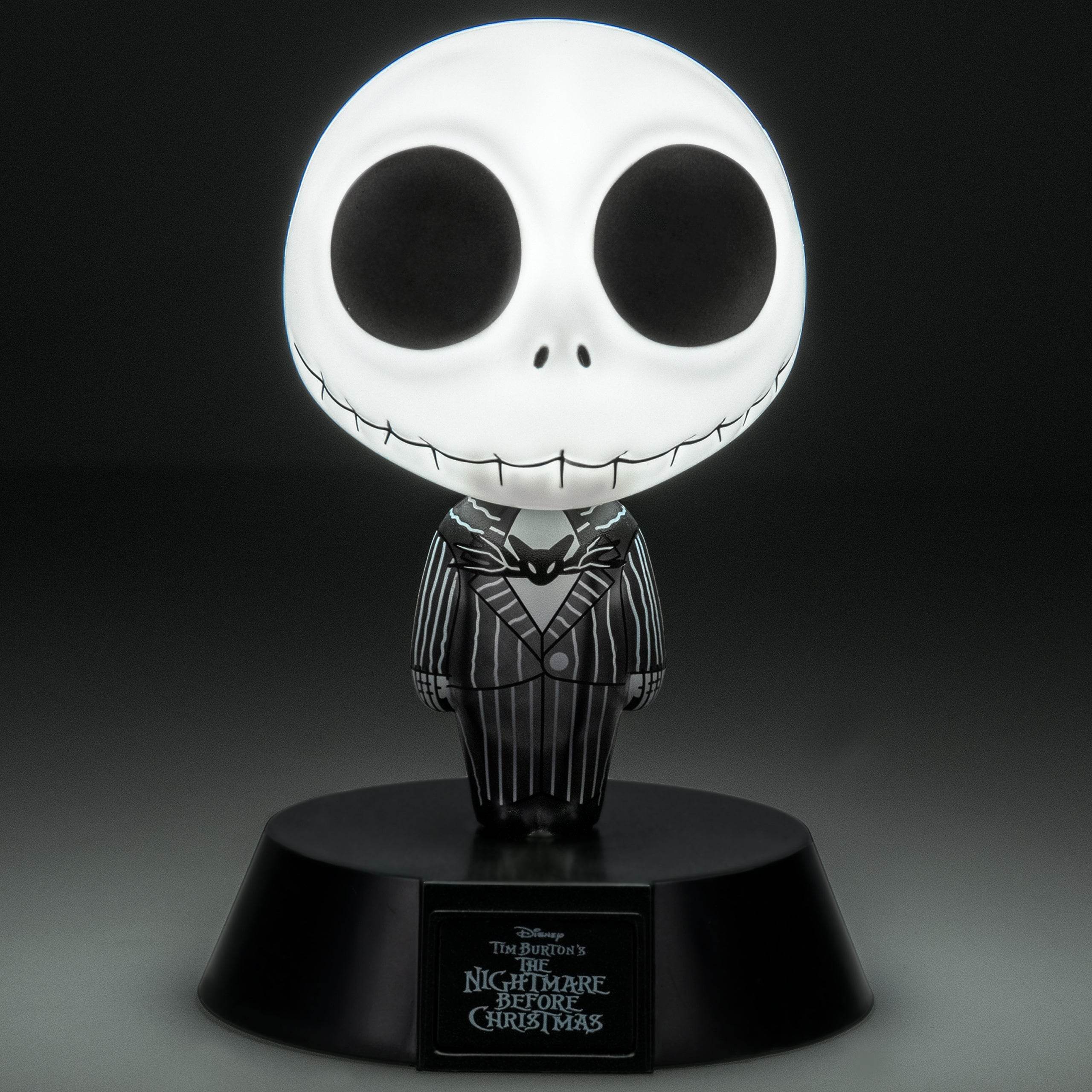 Jack Skellington Icons Light - Character.com