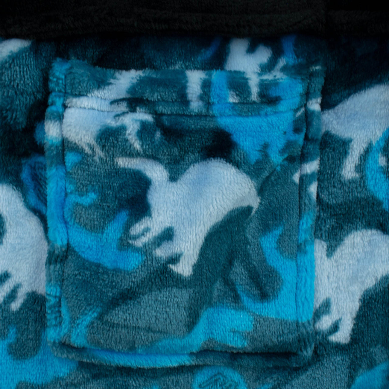 Jurassic World Dressing Gown Kids Bathrobes Official Merchandise