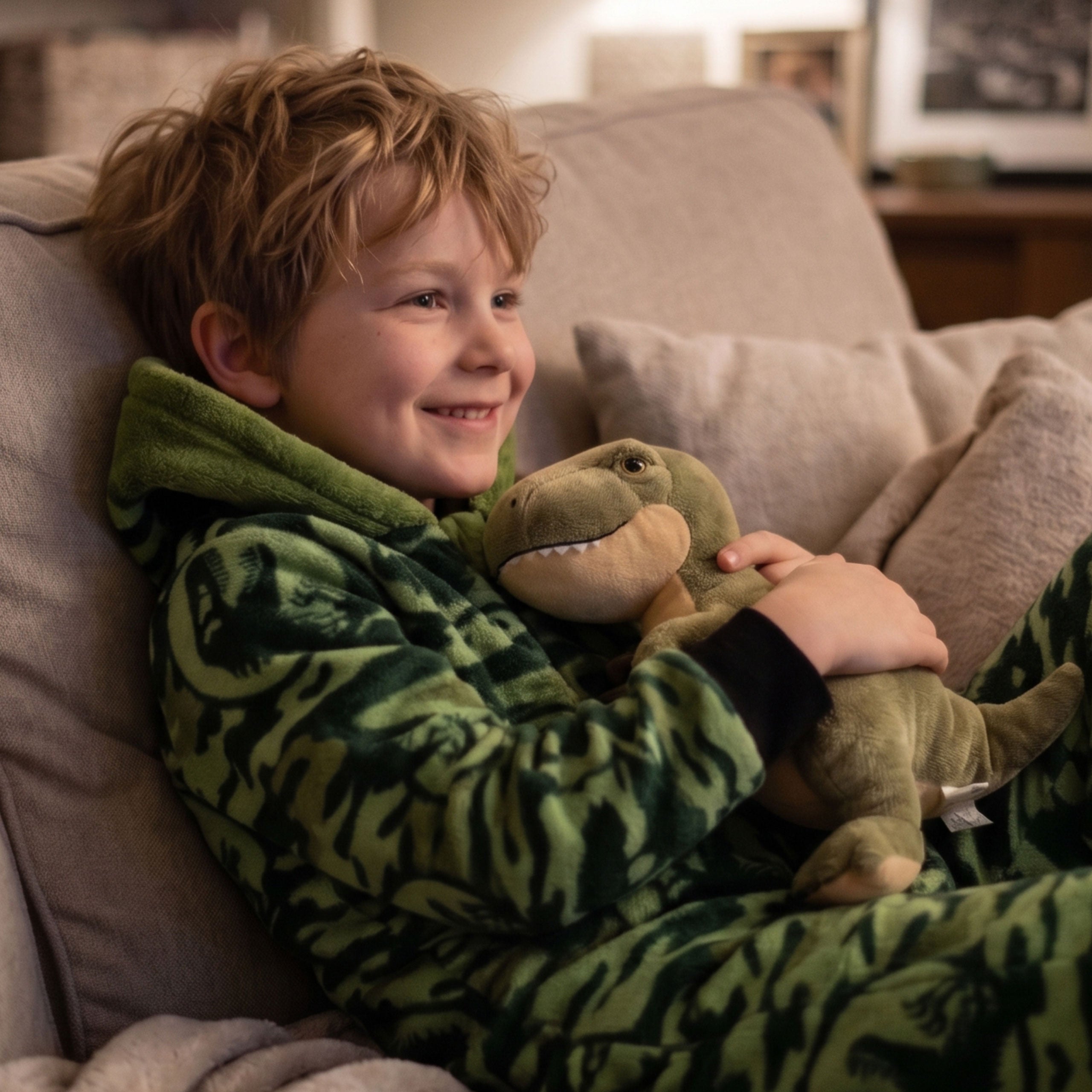 Jurassic World T-Rex Onesie