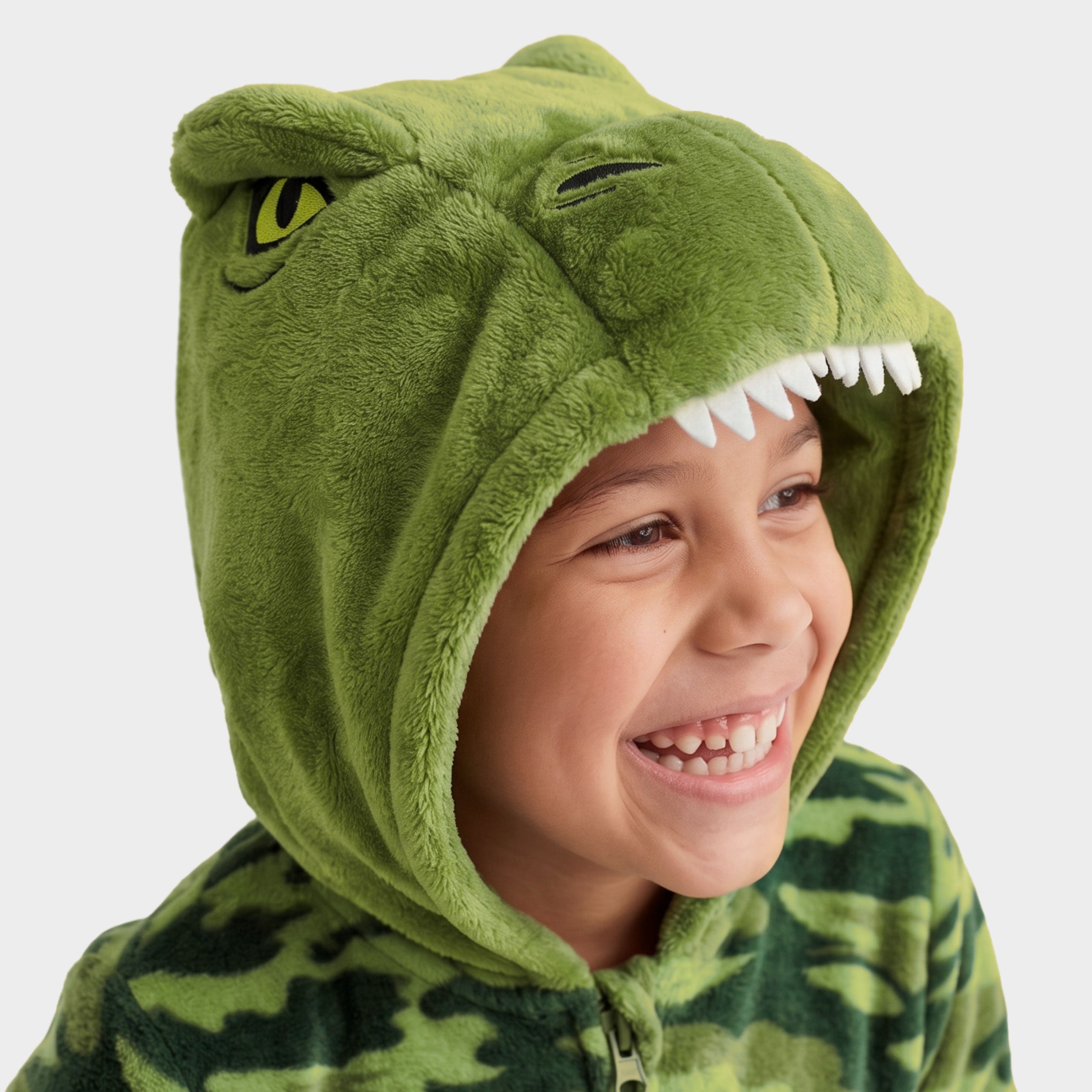 Jurassic World T-Rex Onesie
