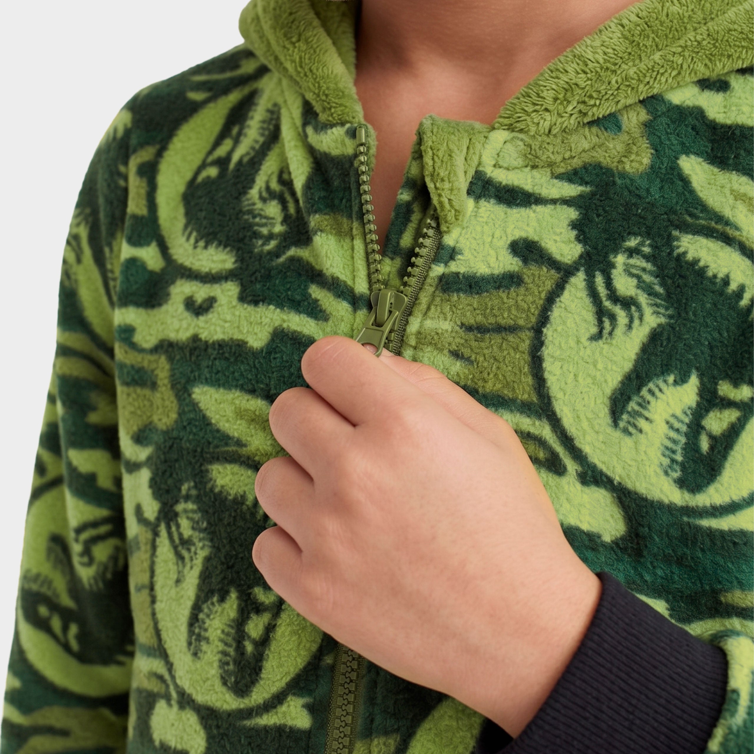 Jurassic World T-Rex Onesie