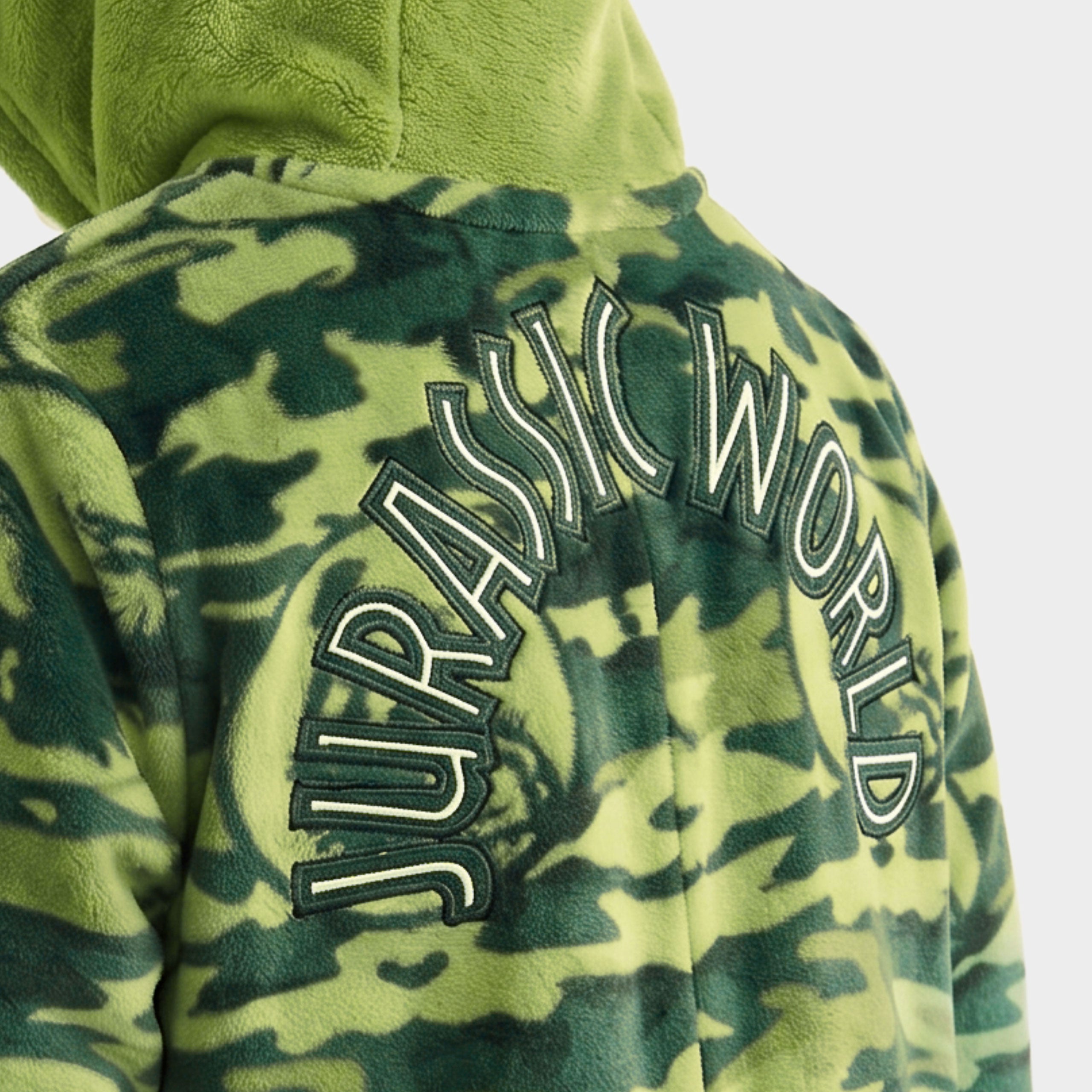 Jurassic World T-Rex Onesie