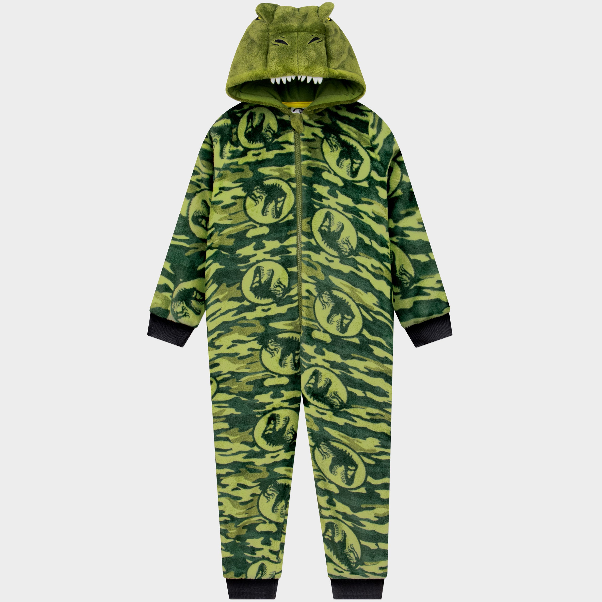 Jurassic World T-Rex Onesie