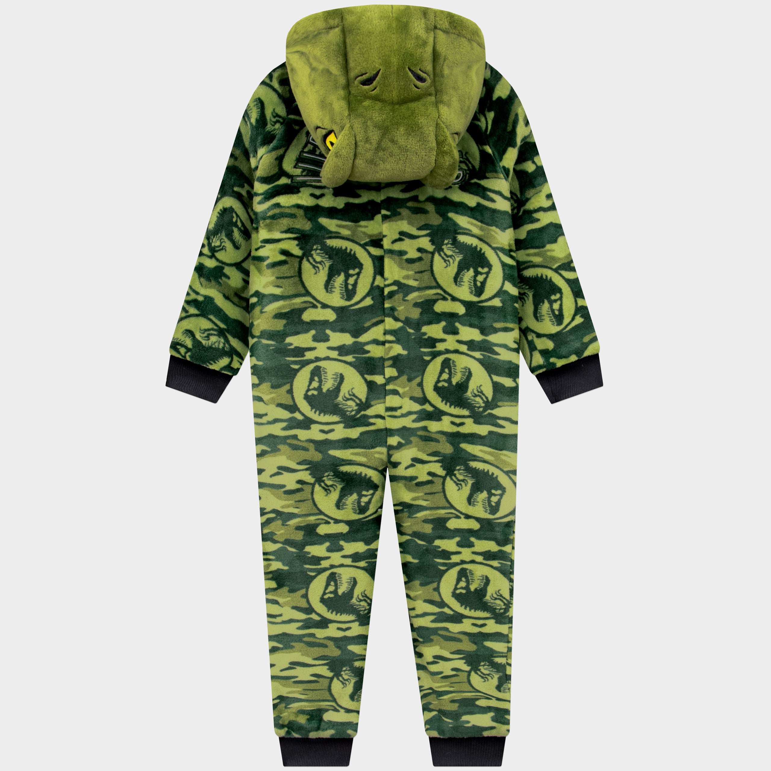Jurassic World T-Rex Onesie