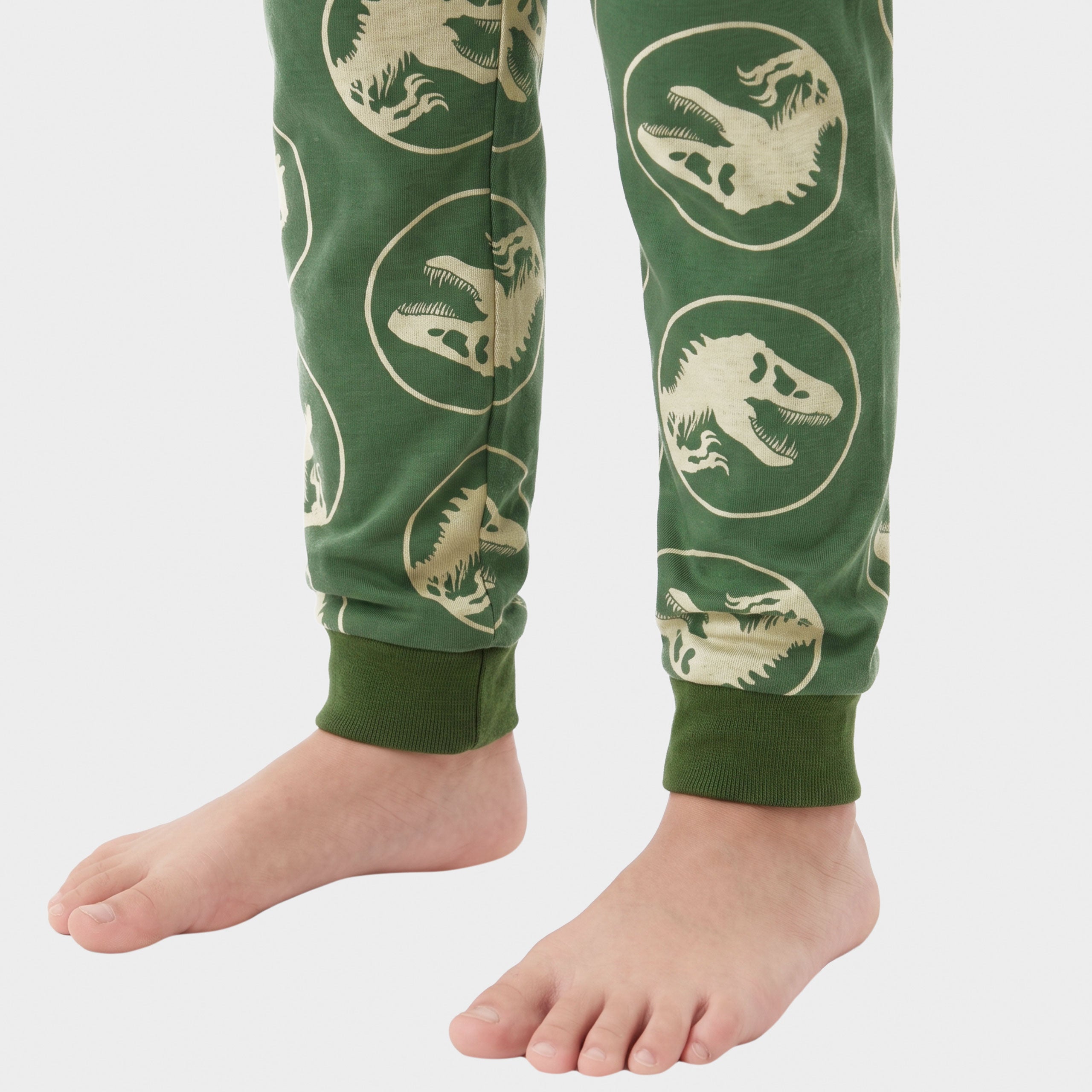 Jurassic World T-Rex Long Sleeve Pyjamas