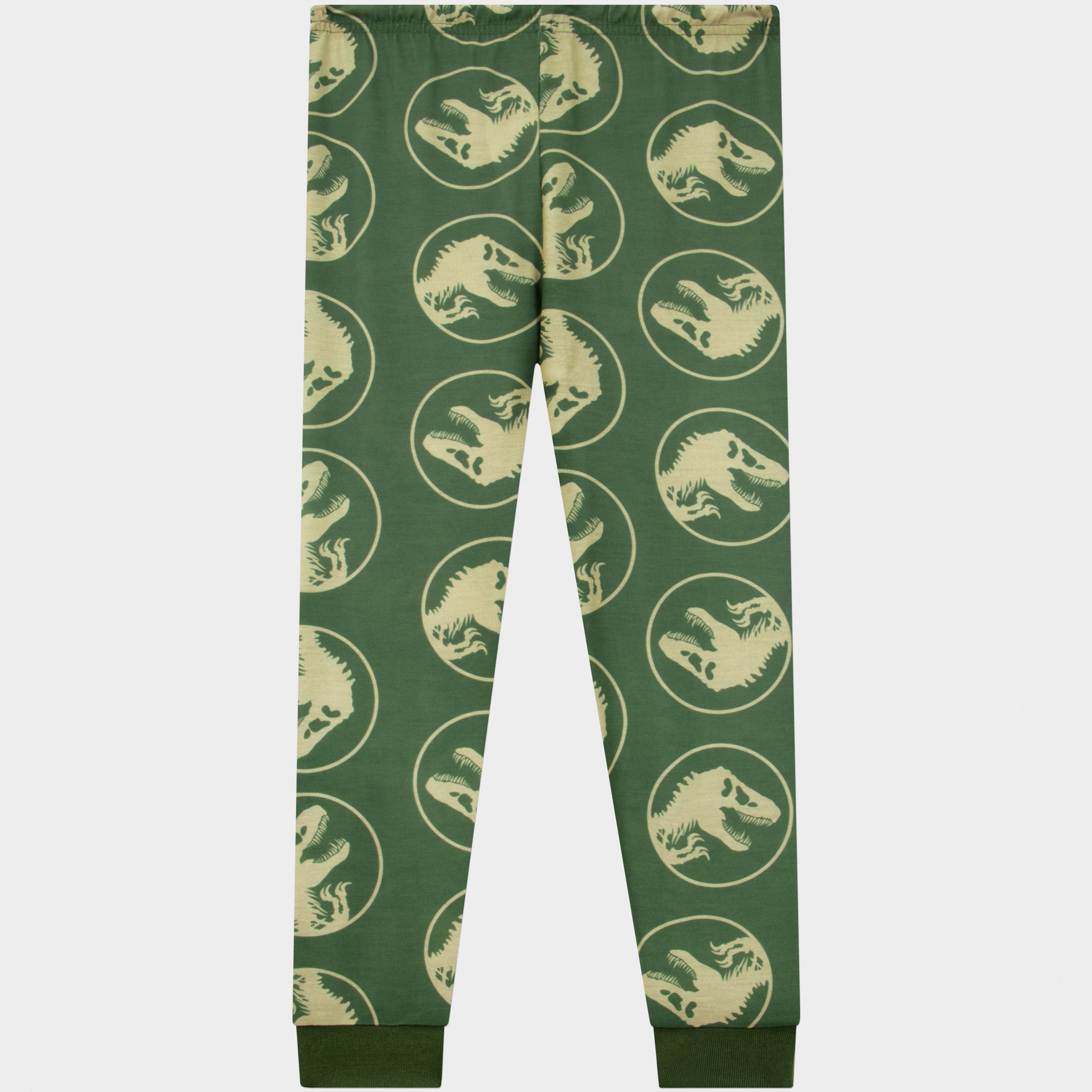 Jurassic World T-Rex Long Sleeve Pyjamas