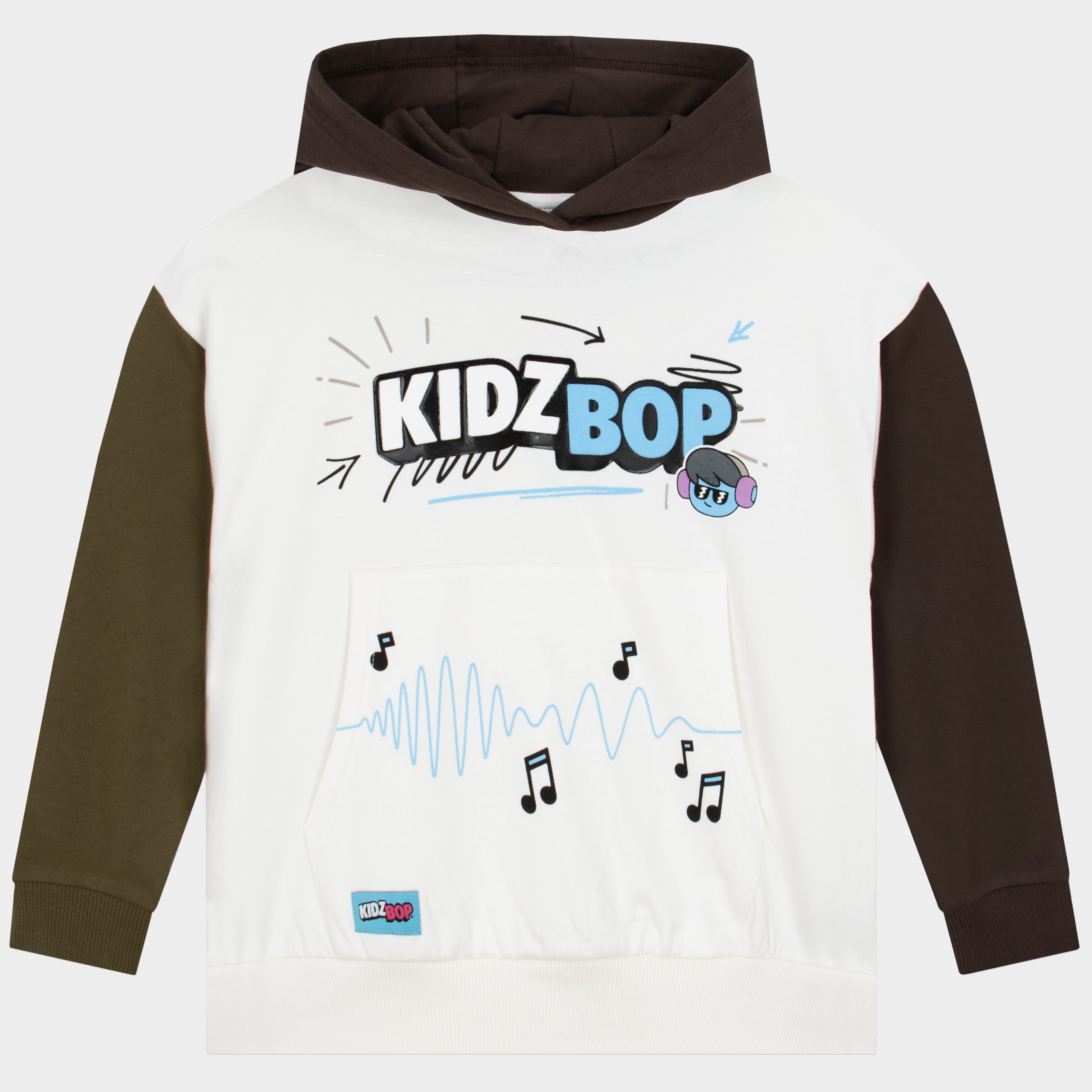 Kidz Bop Hoodie