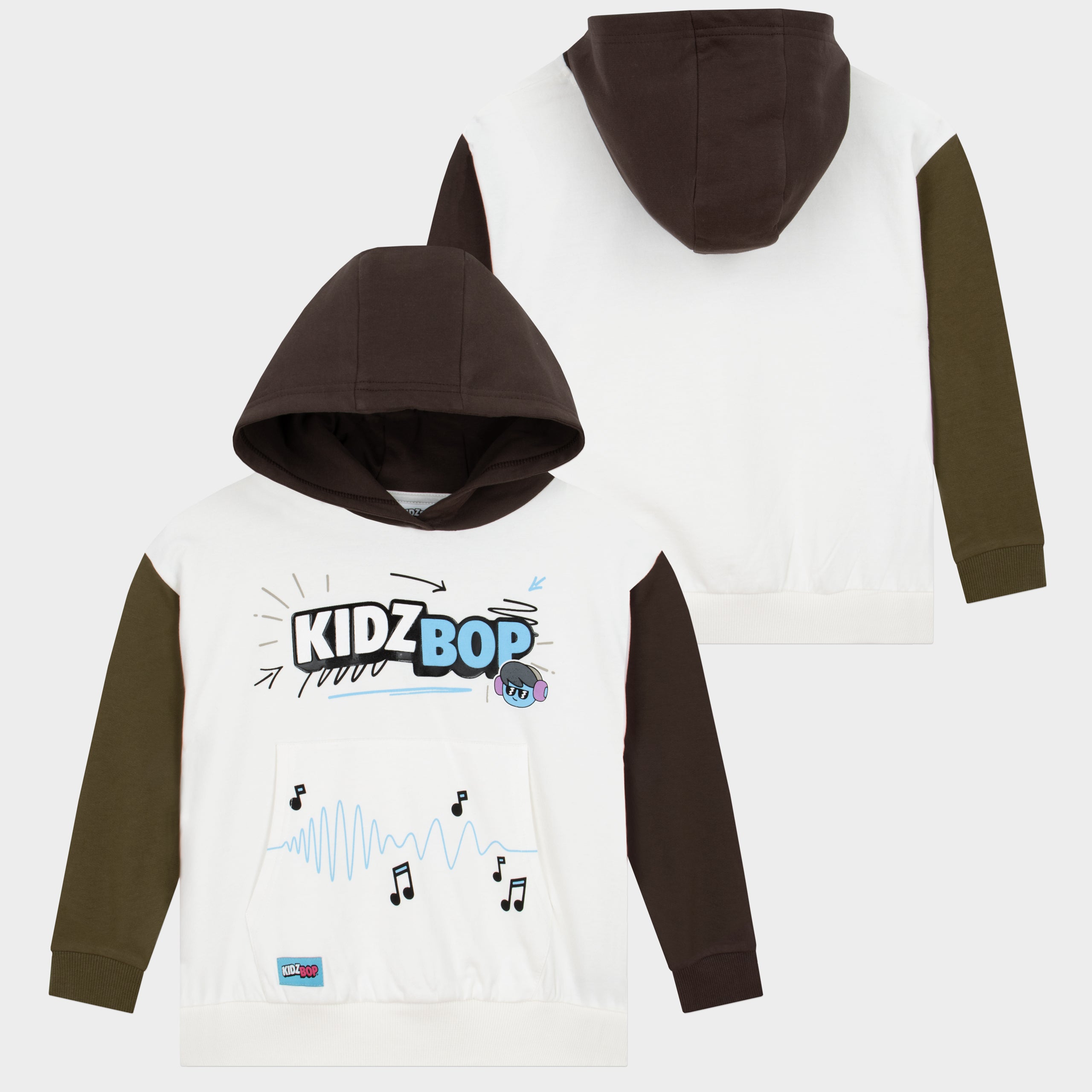 Kidz Bop Hoodie