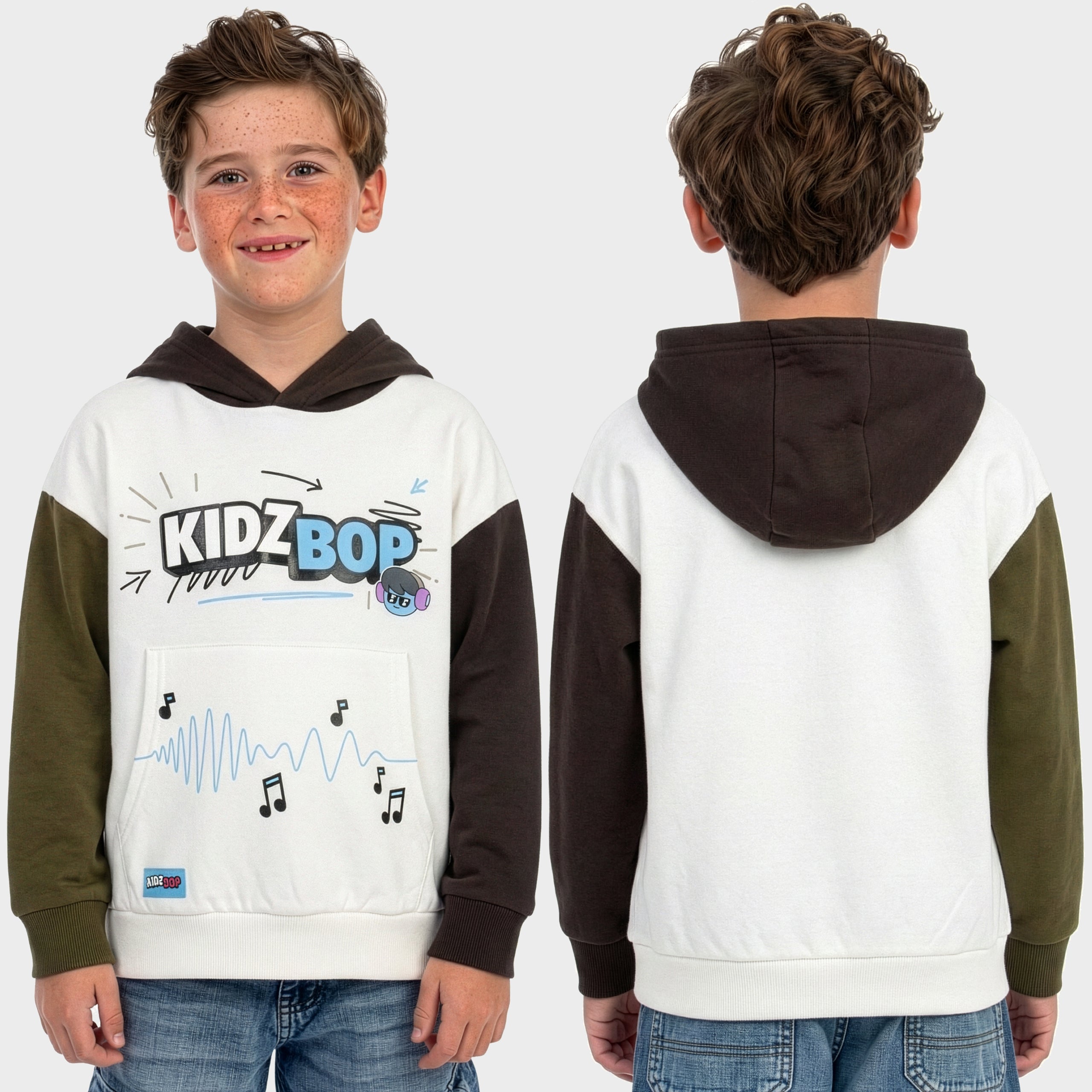Kidz Bop Hoodie