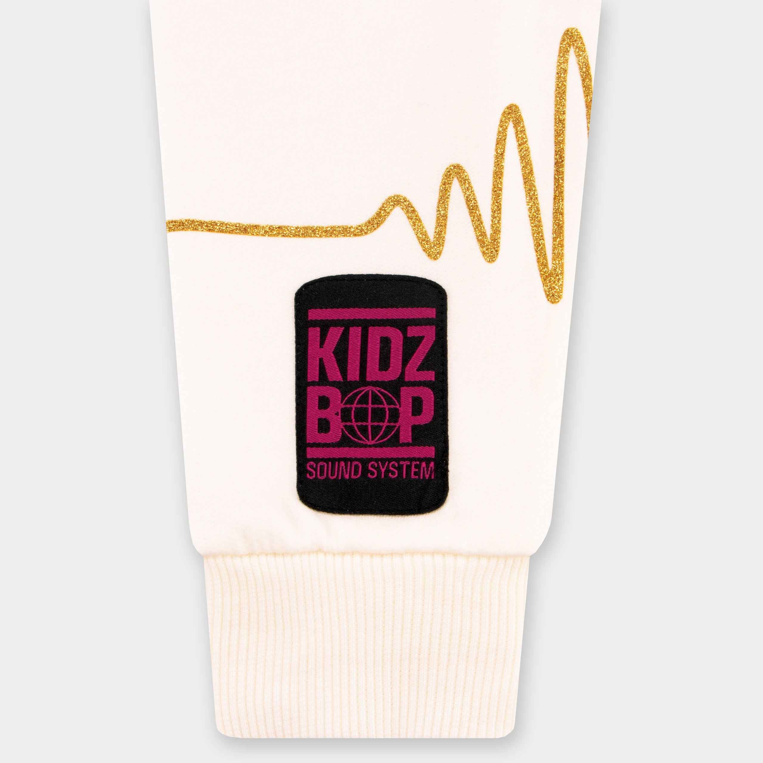 Kidz Bop Hoodie- It's Not Bop Til It's Kidz Bop